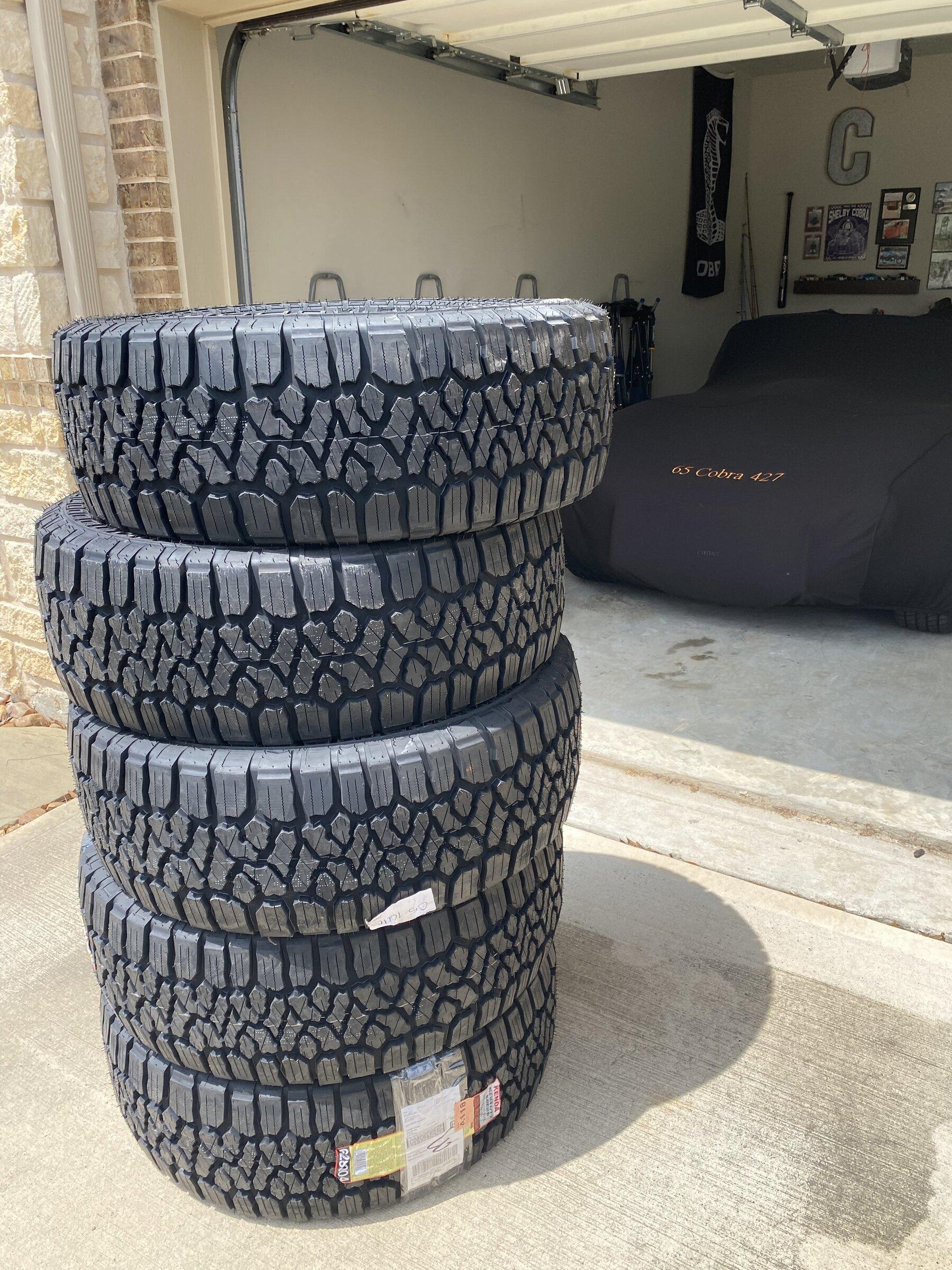 Jeep Gladiator Walmart sale 315/70r17- No longer on sale... 84276D99-86FE-47B5-8374-CF22A4CB4701