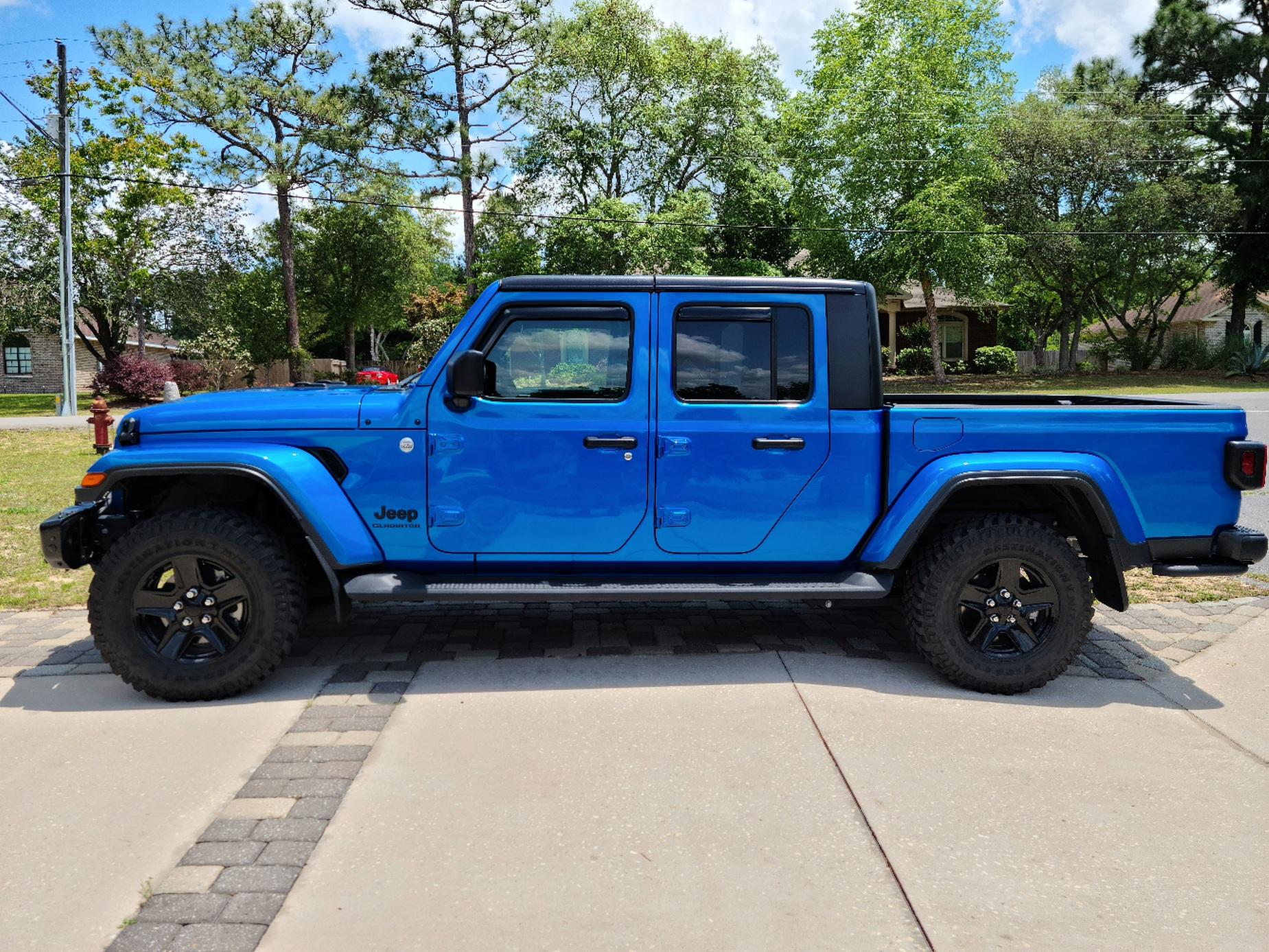 Jeep Gladiator What did you do TO your Gladiator today? [ADMIN WARNING: NO POLITICS, NO GUN TALK] 20220503_122918