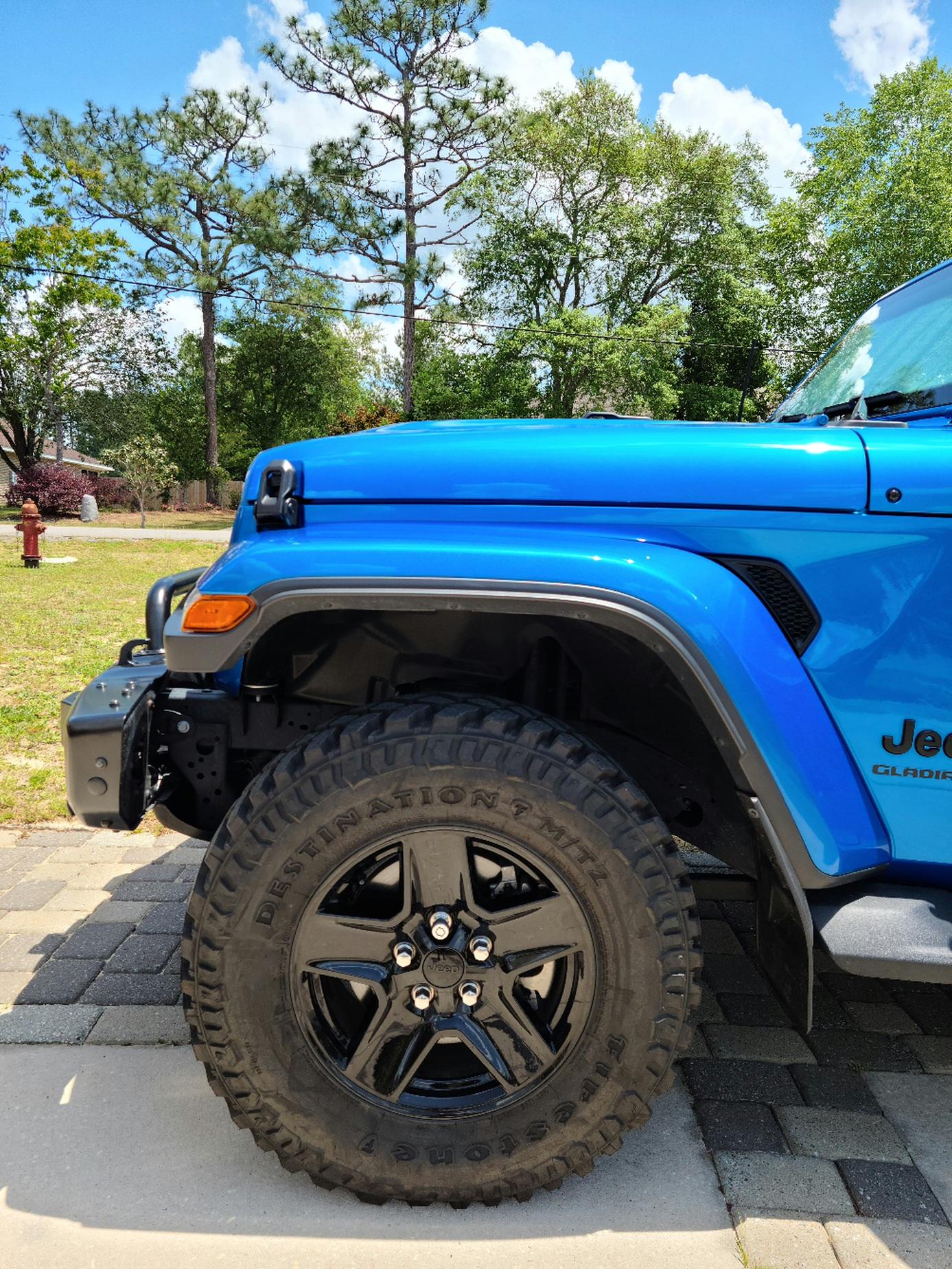 Jeep Gladiator What did you do TO your Gladiator today? [ADMIN WARNING: NO POLITICS, NO GUN TALK] 20220503_122930