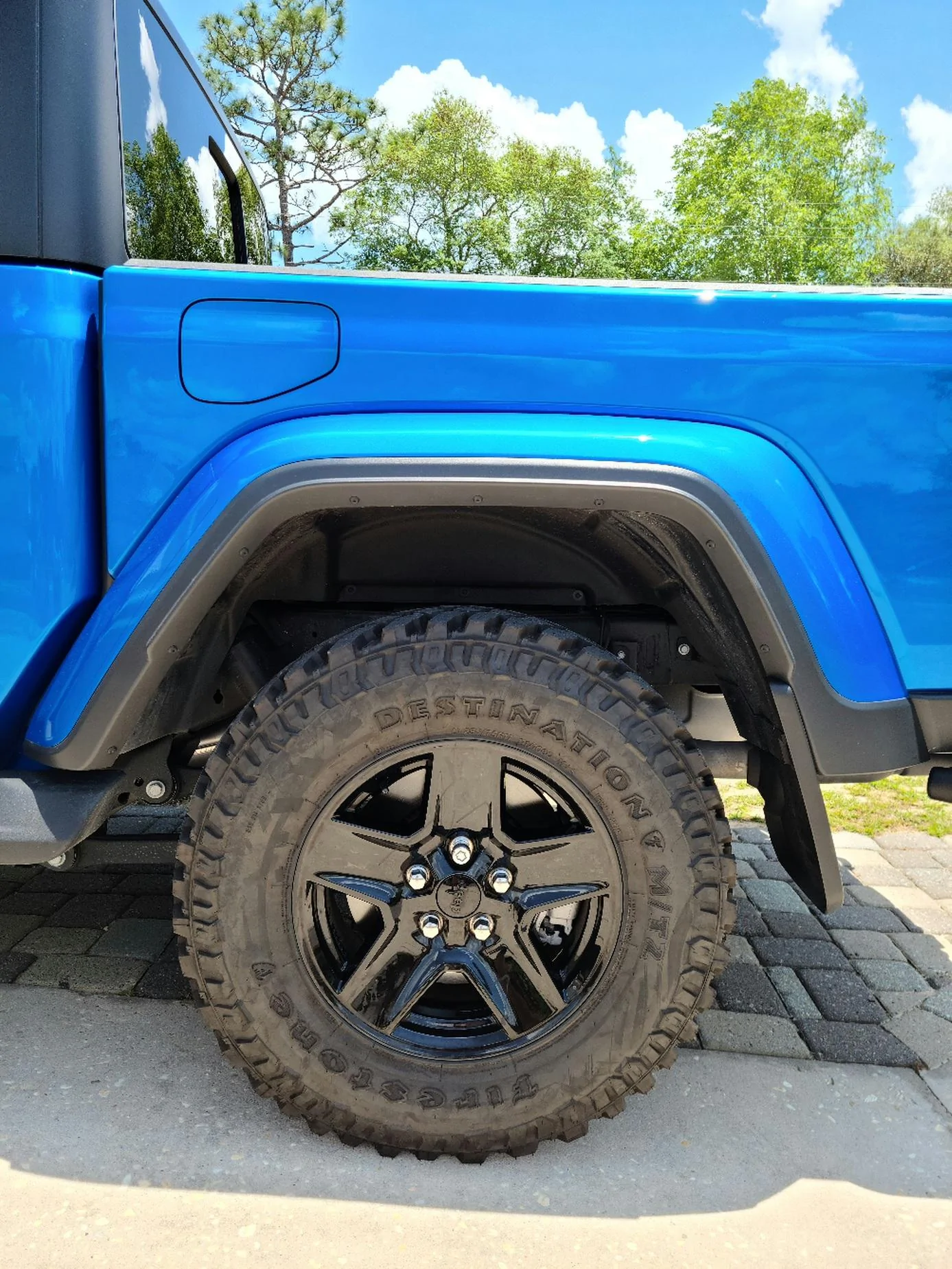 Jeep Gladiator What did you do TO your Gladiator today? [ADMIN WARNING: NO POLITICS, NO GUN TALK] 20220503_122959