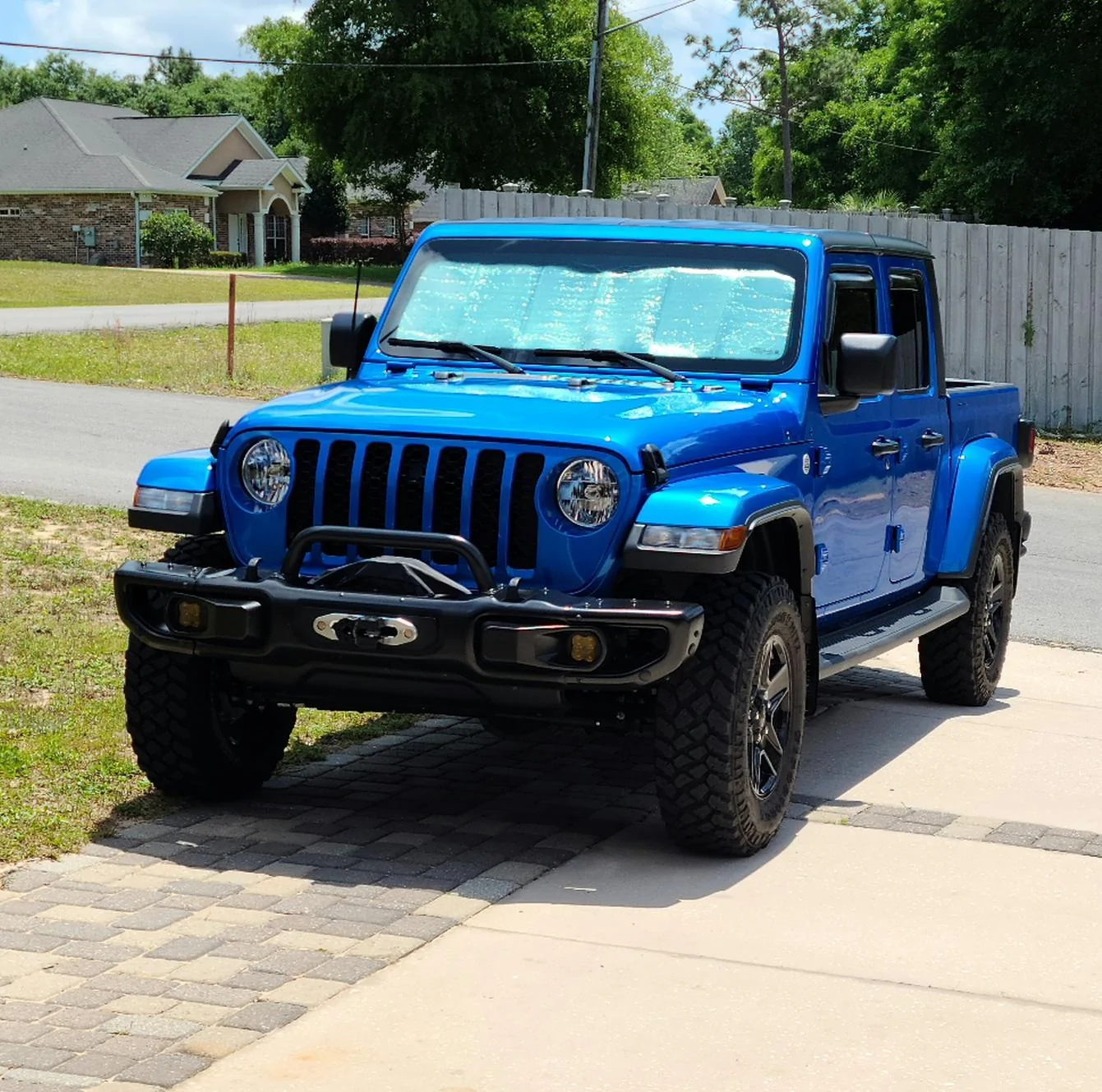 Jeep Gladiator What did you do TO your Gladiator today? [ADMIN WARNING: NO POLITICS, NO GUN TALK] 20220503_123210