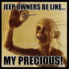 Jeep Gladiator True Jeep Ownership Statements- Funniest You Got or Seen, Go! 1651602722819
