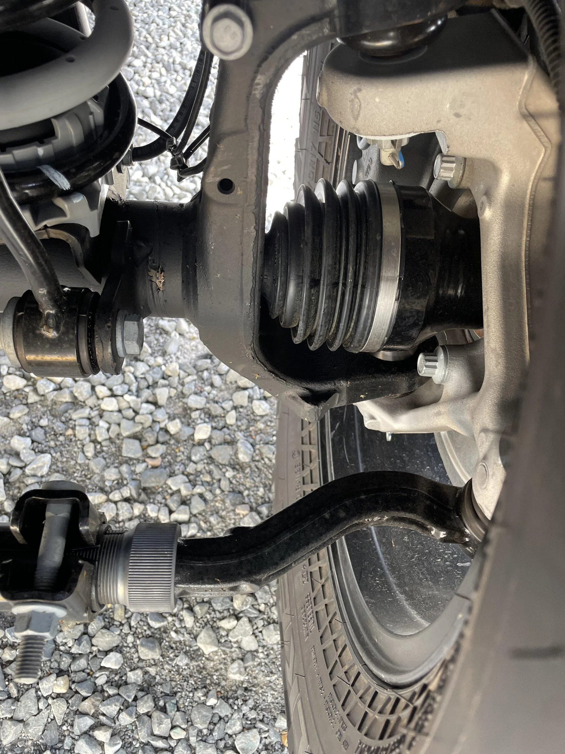 Jeep Gladiator Cv shafts in 22 rubicon without full time auto rocktrac AC89ED74-CF4D-45F6-8FB6-956D490706DB