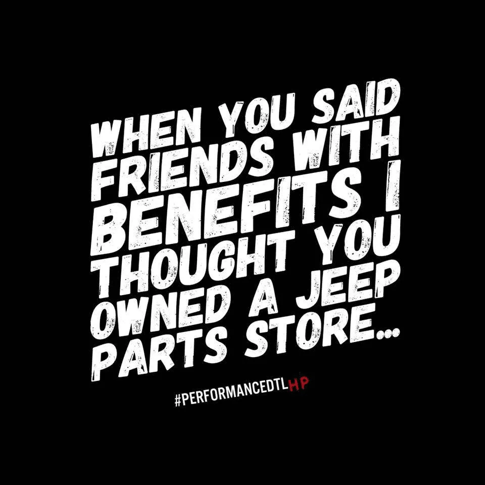 Jeep Gladiator True Jeep Ownership Statements- Funniest You Got or Seen, Go! 99cd2fd5-1eb4-4e77-828f-257845fef0e3