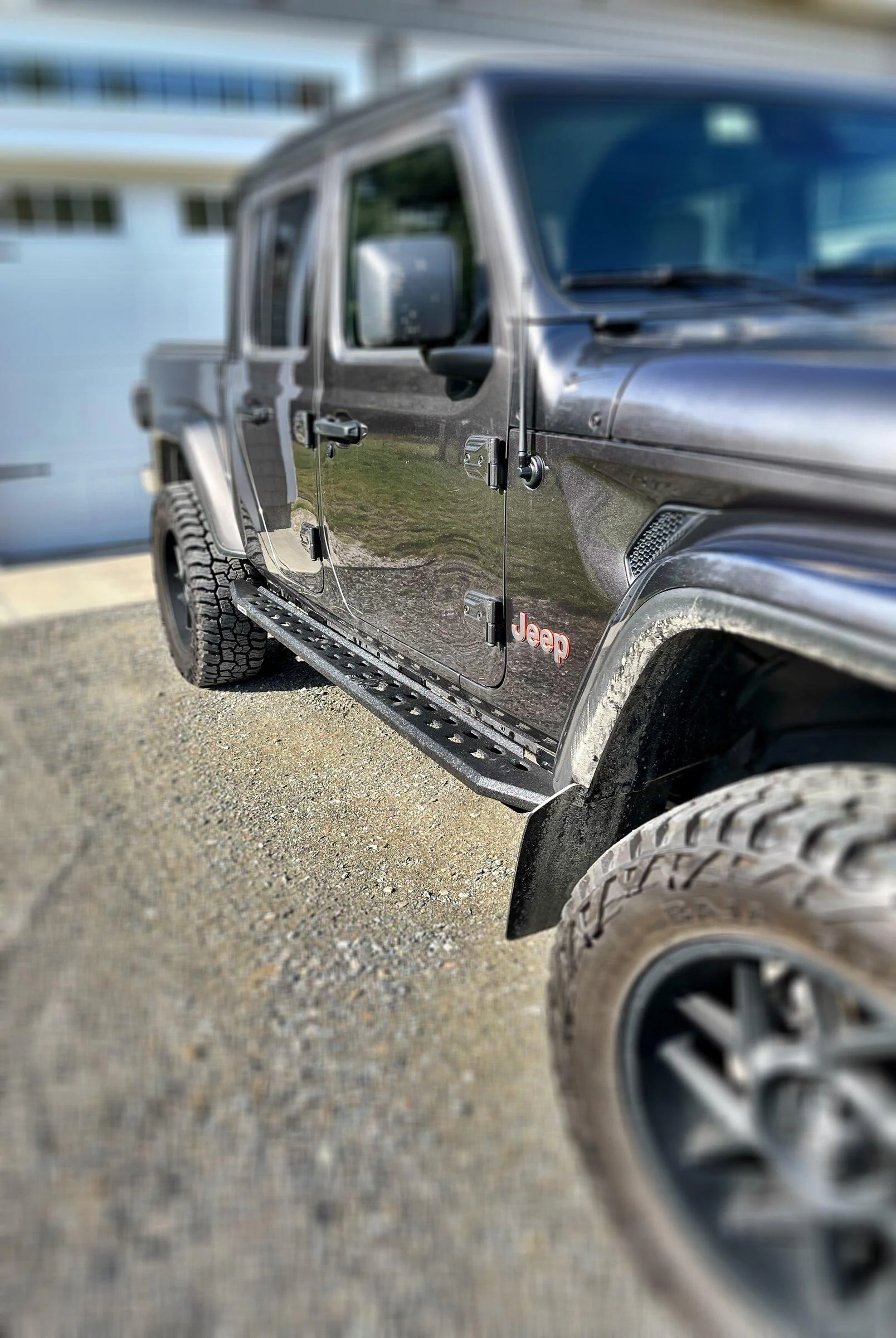 Jeep Gladiator What did you do TO your Gladiator today? [ADMIN WARNING: NO POLITICS, NO GUN TALK] 83A68132-89F7-45E2-B87E-1C0C99B73D8D