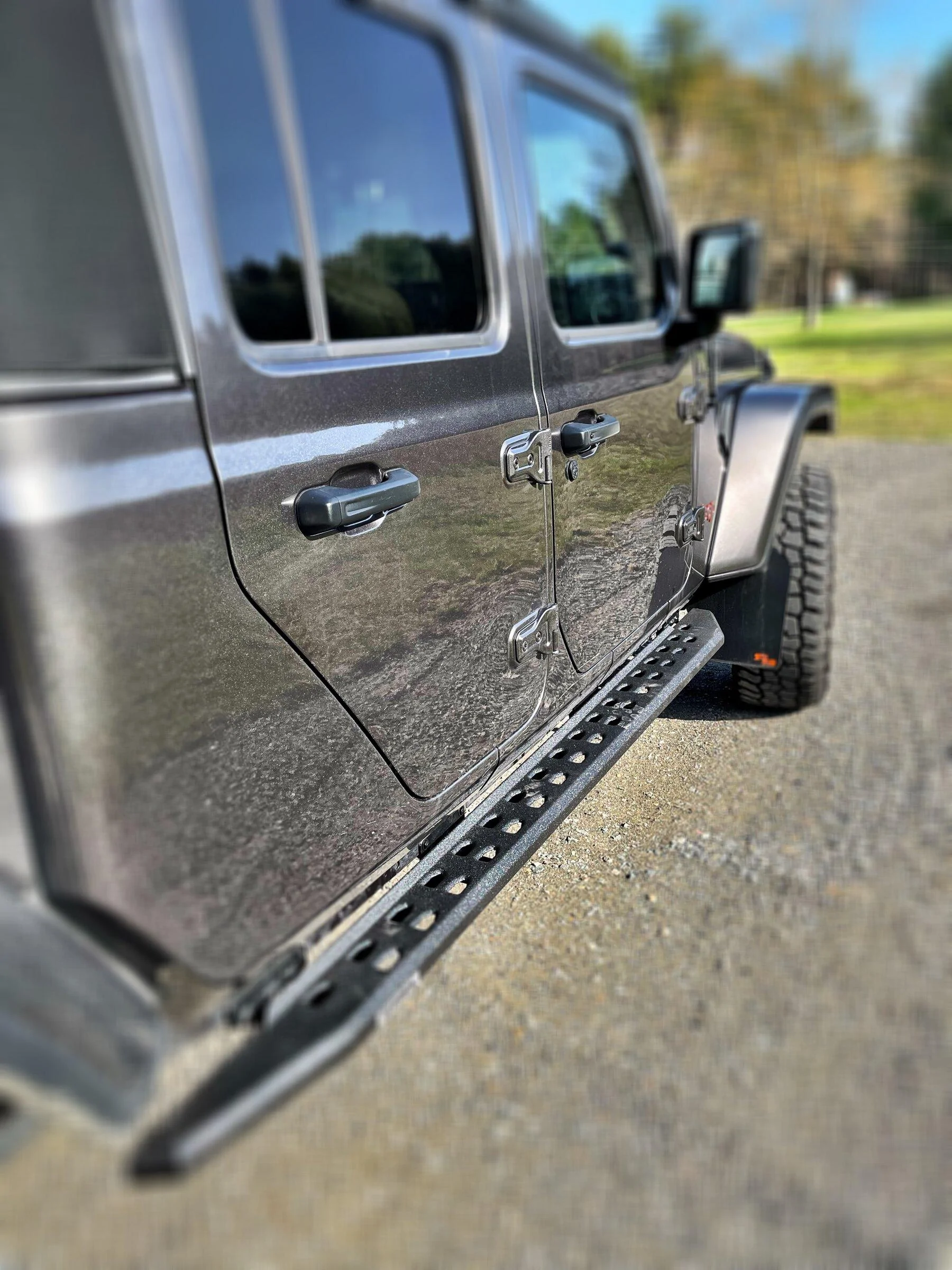 Jeep Gladiator What did you do TO your Gladiator today? [ADMIN WARNING: NO POLITICS, NO GUN TALK] E2BF36B8-9E8B-4DC8-BB10-608E4D56FAD7