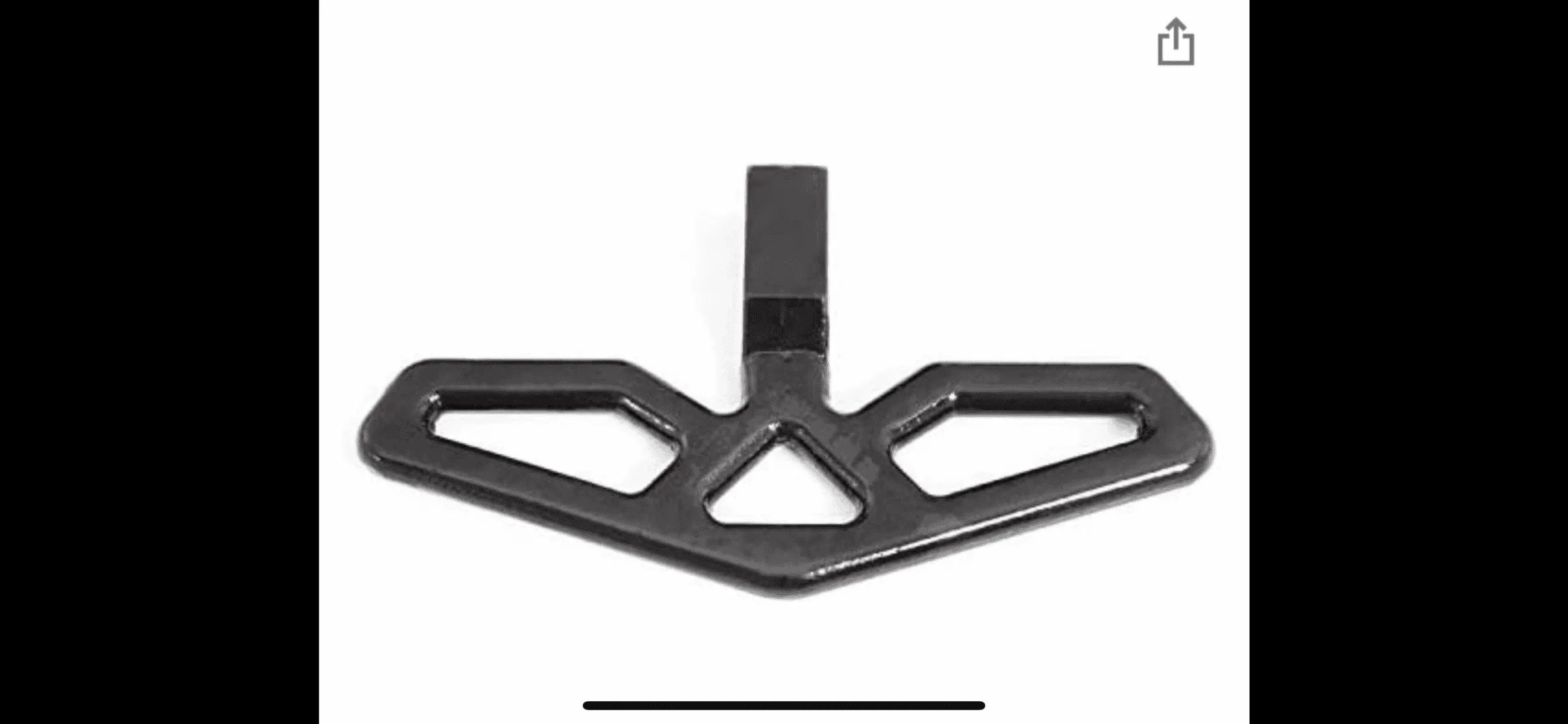 Jeep Gladiator In case you're wondering what the damage of a hitch ball does to a bumper at <5 MPH 76468CF9-2ACF-4731-918C-2C8776032AA0