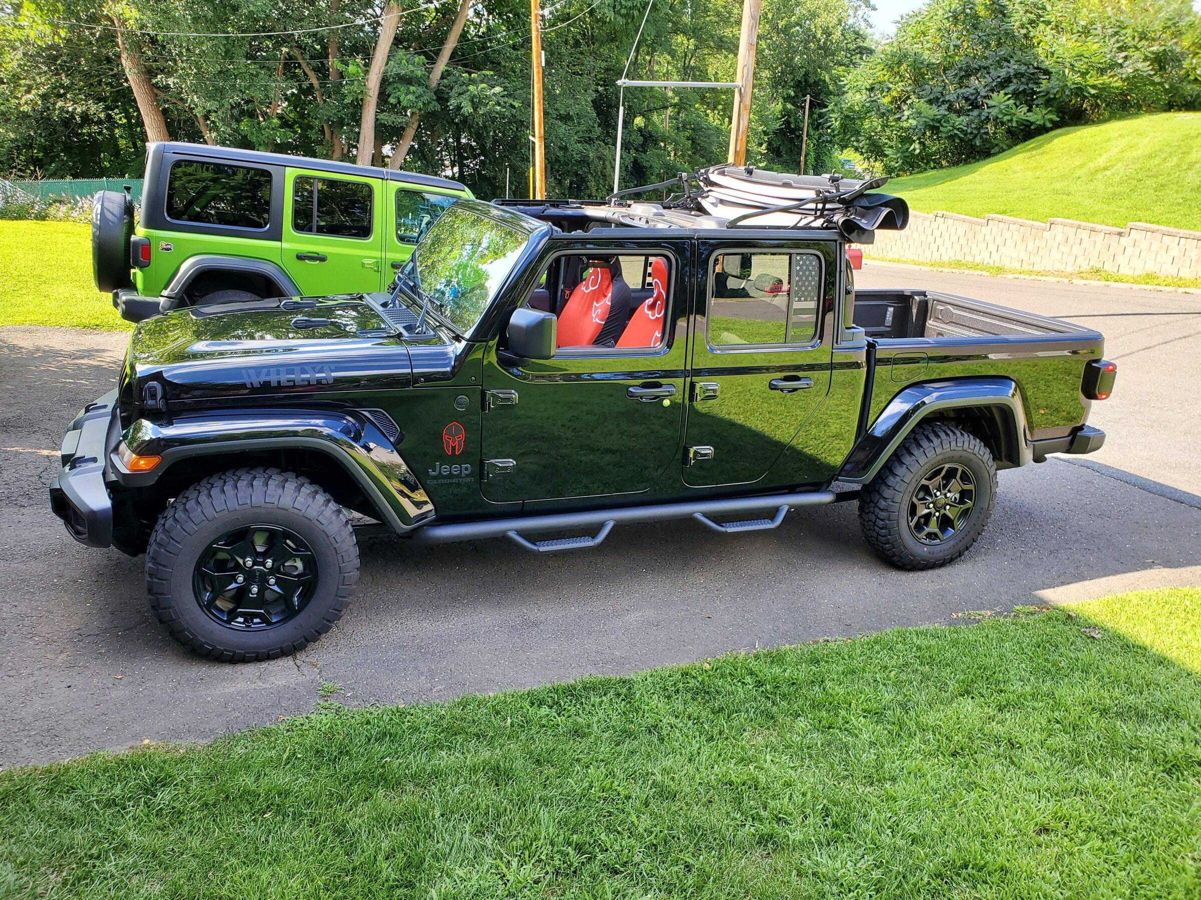 Jeep Gladiator Stickers and decal pics! 83D55EA9-9B25-4B6D-B2D8-7A13E3E56C4F