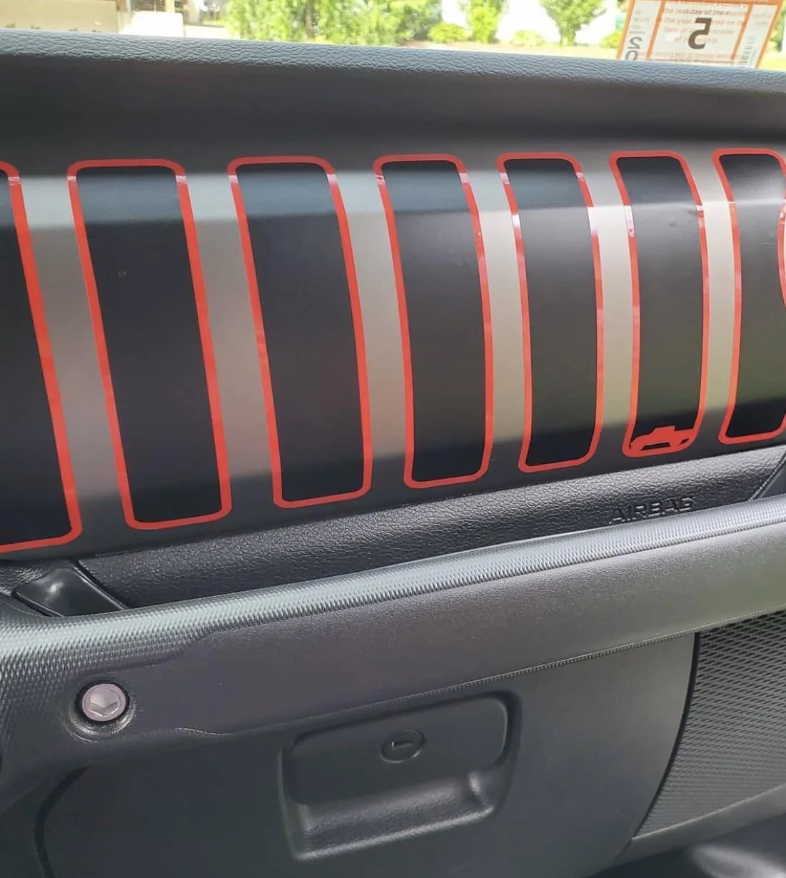 Jeep Gladiator Stickers and decal pics! 0A6D9069-5EF6-486F-9DB1-96469A864EF2