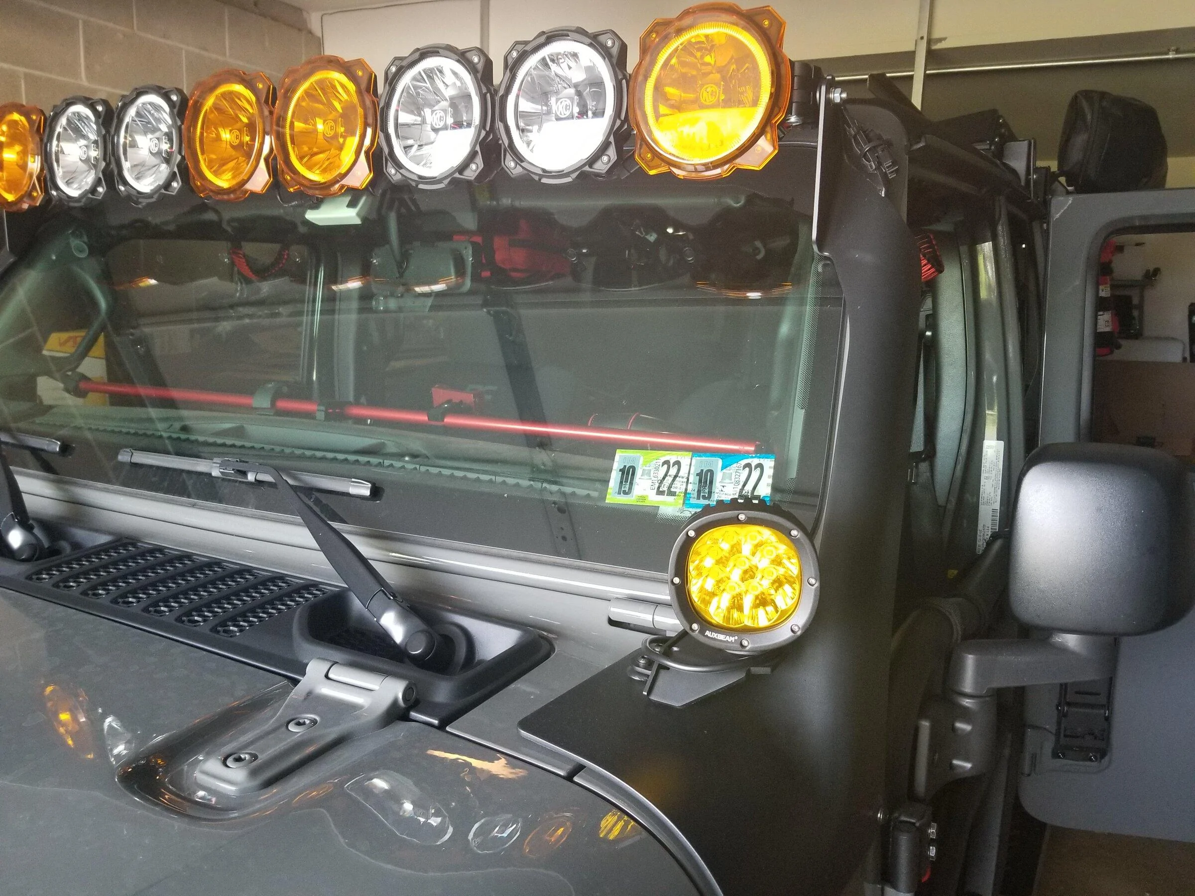 Jeep Gladiator What did you do TO your Gladiator today? [ADMIN WARNING: NO POLITICS, NO GUN TALK] 20220503_165045