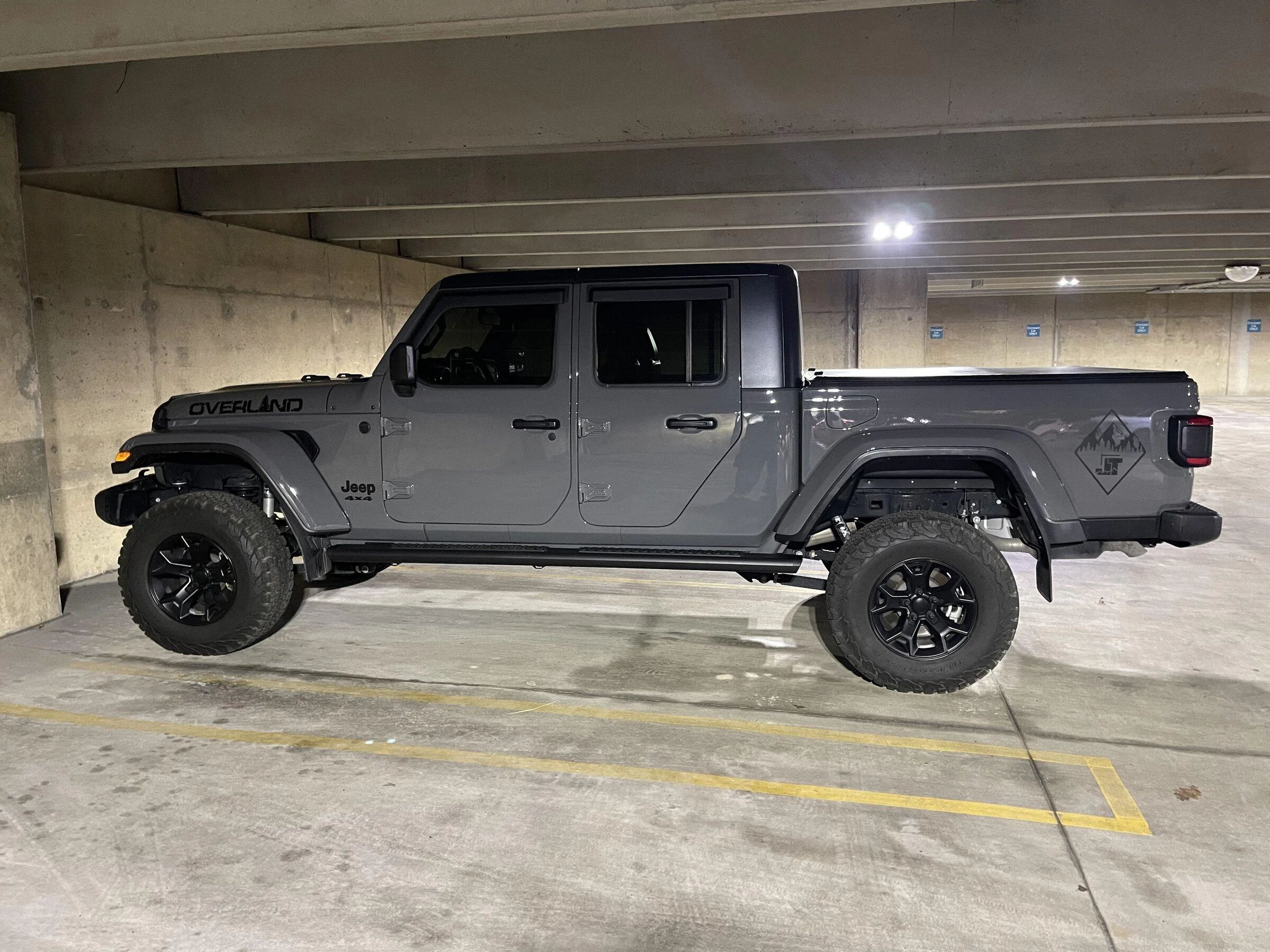 Jeep Gladiator Choosing a Lift....Again E6F72566-9CD9-40F7-8B08-A81493AE36E4