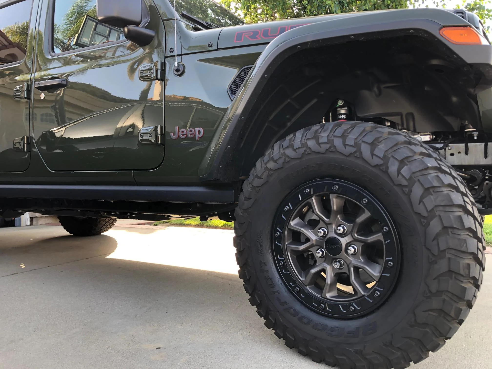 Jeep Gladiator What did you do TO your Gladiator today? [ADMIN WARNING: NO POLITICS, NO GUN TALK] 1651624447827