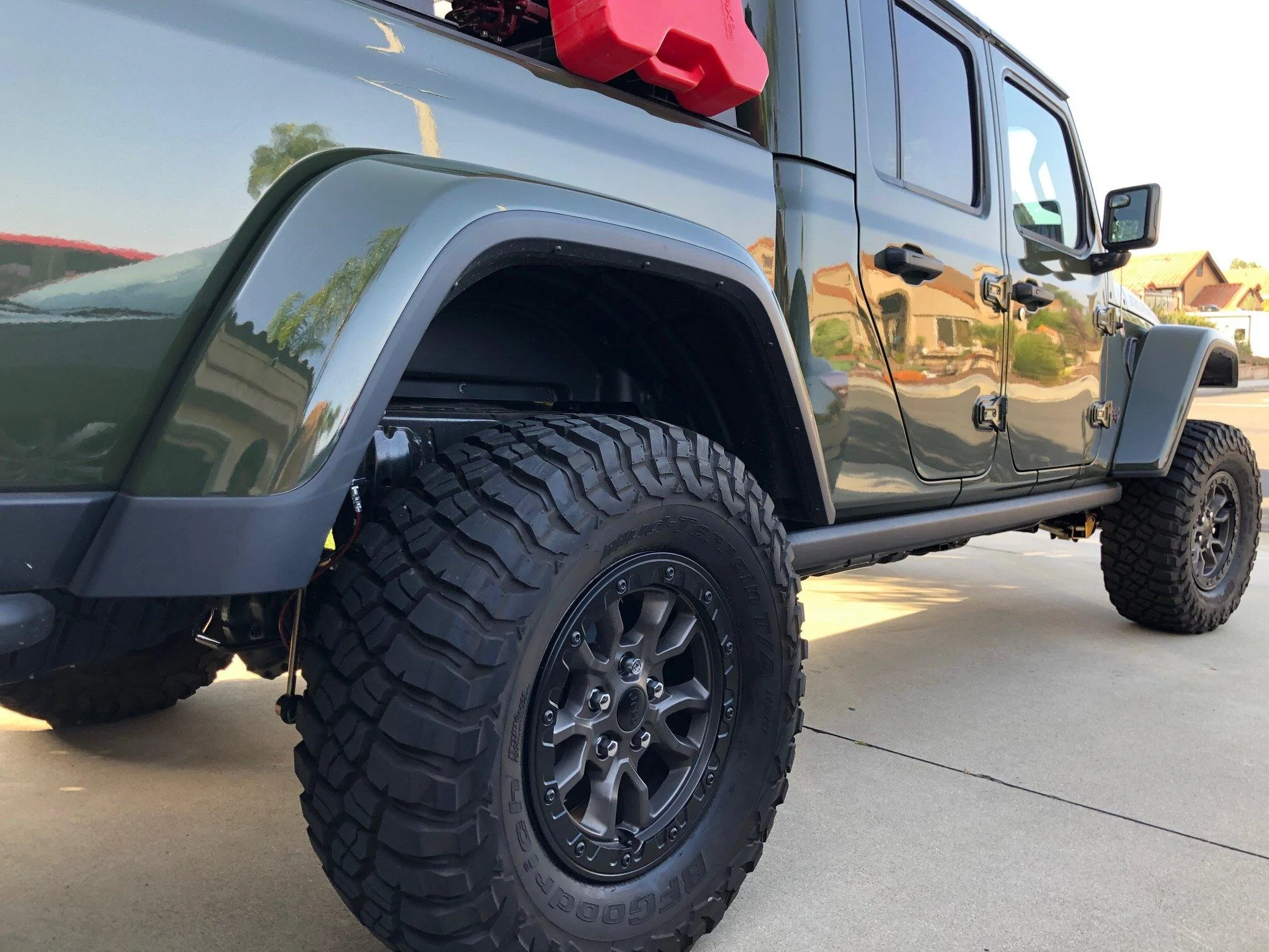 Jeep Gladiator What did you do TO your Gladiator today? [ADMIN WARNING: NO POLITICS, NO GUN TALK] 1651624463443