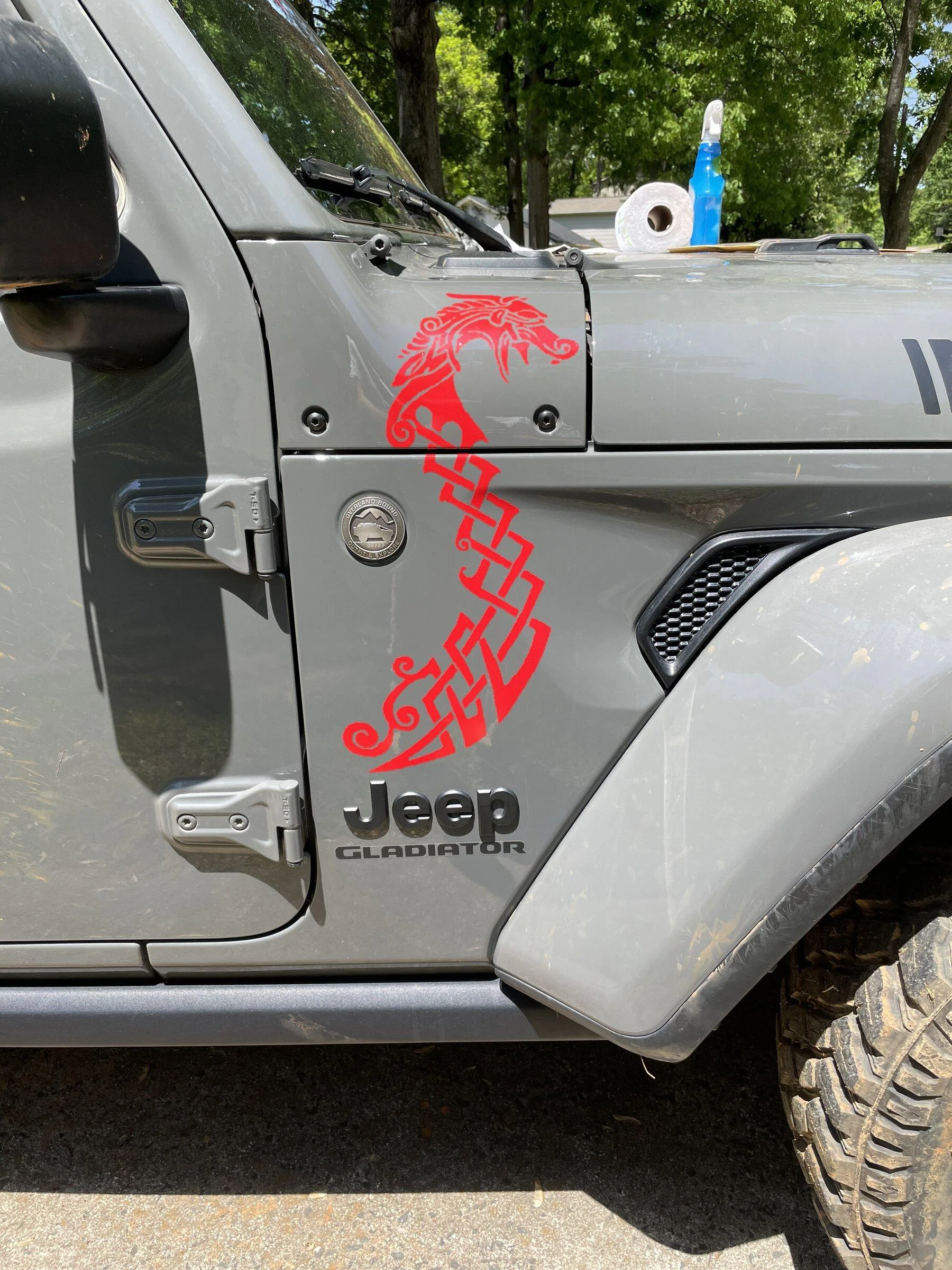 Jeep Gladiator After how many days of ownership do you still stare at your Truck? 026A34BB-CBFC-47A7-9907-C80C71F4AE2A
