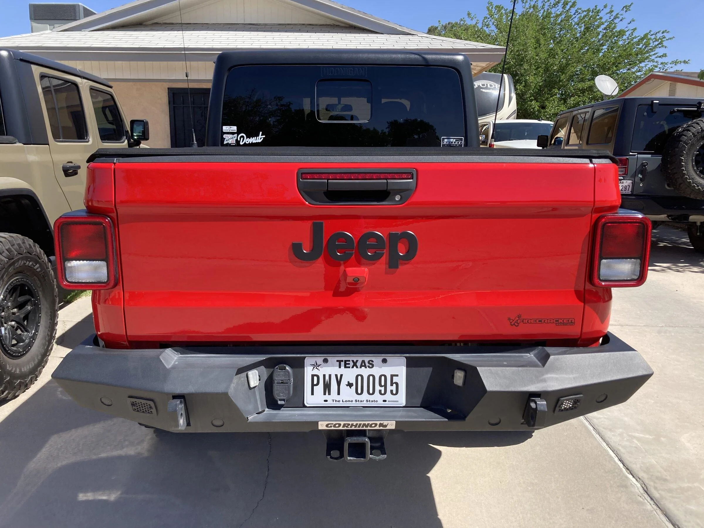 Jeep Gladiator What did you do TO your Gladiator today? [ADMIN WARNING: NO POLITICS, NO GUN TALK] IMG_4887