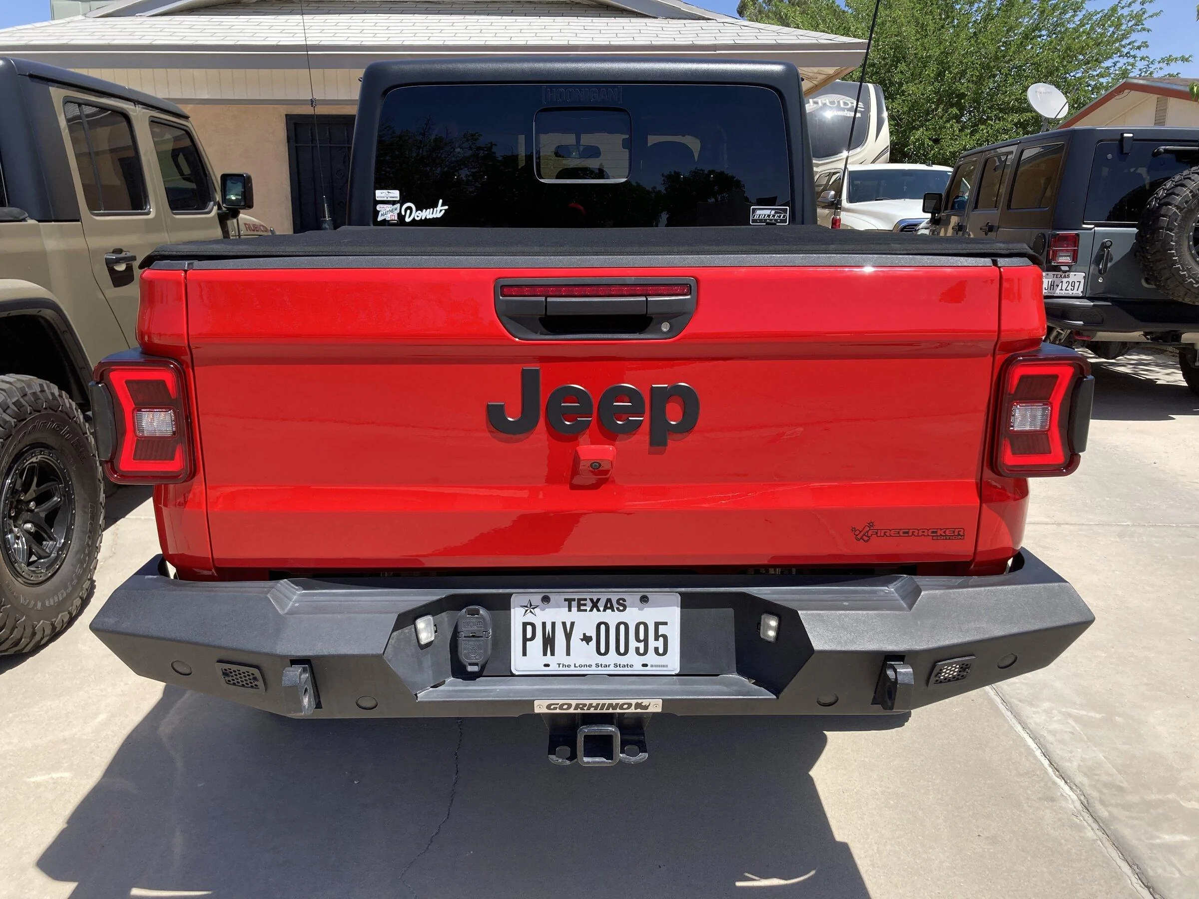 Jeep Gladiator What did you do TO your Gladiator today? [ADMIN WARNING: NO POLITICS, NO GUN TALK] IMG_4890