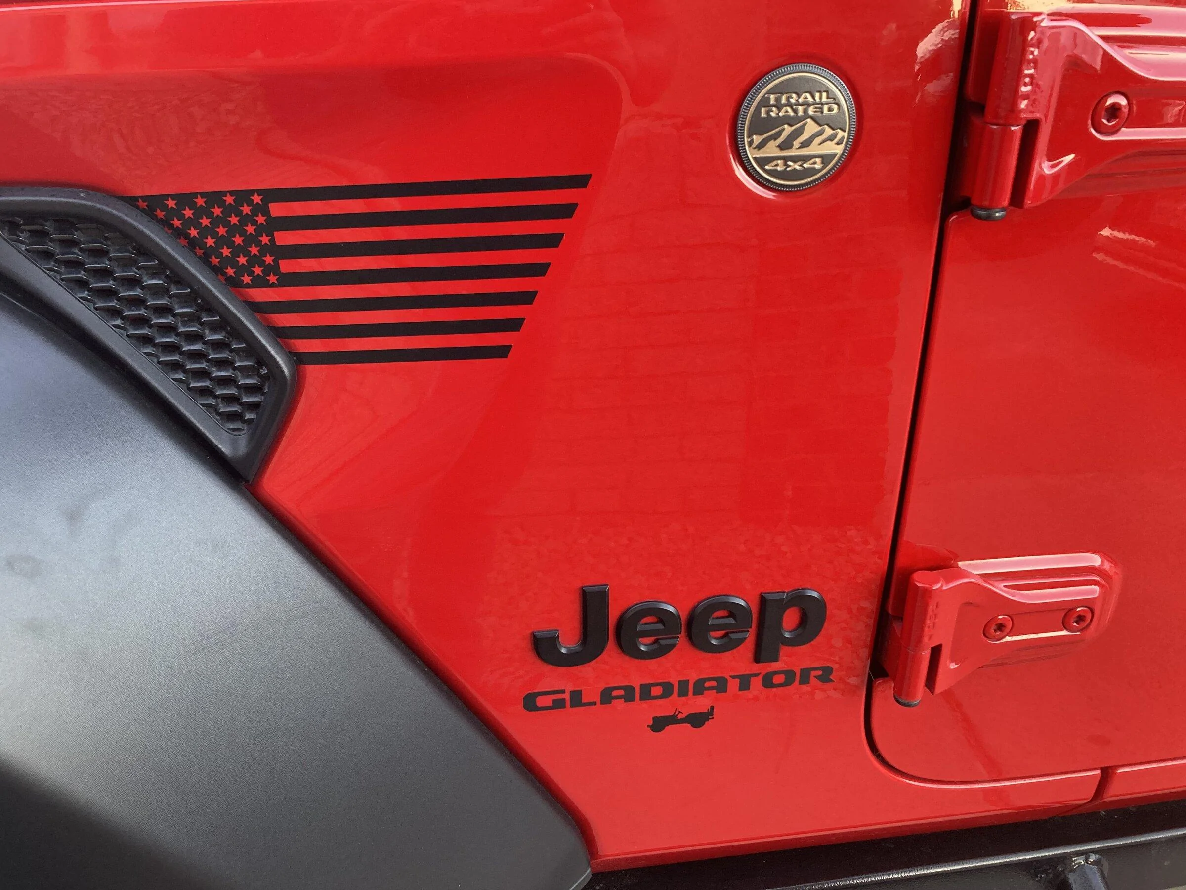 Jeep Gladiator What did you do TO your Gladiator today? [ADMIN WARNING: NO POLITICS, NO GUN TALK] IMG_4897
