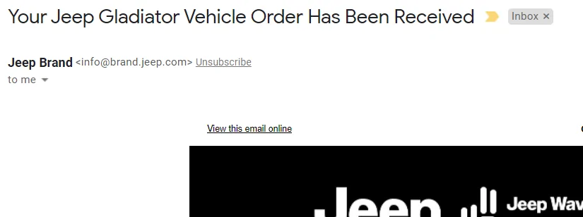 Jeep Gladiator Just Ordered? Check in HERE! 1651636136214
