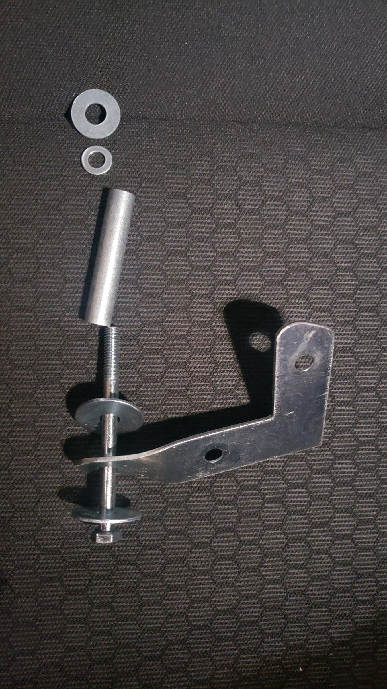 Jeep Gladiator 3 dollar doorless mirrors 20220430_185906