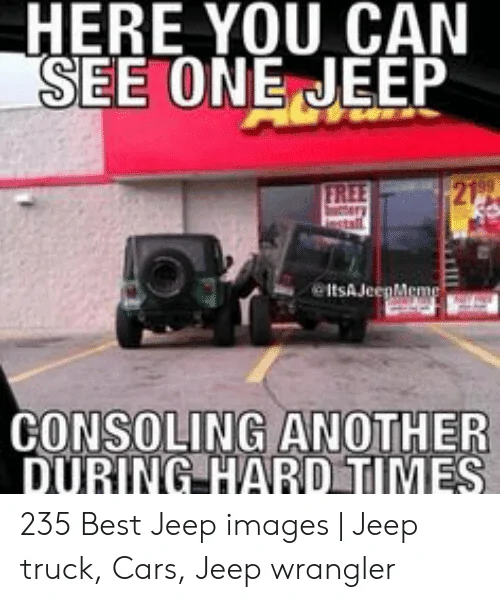 Jeep Gladiator True Jeep Ownership Statements- Funniest You Got or Seen, Go! 76266319-EF49-46F3-B2A4-23AFB769D42E