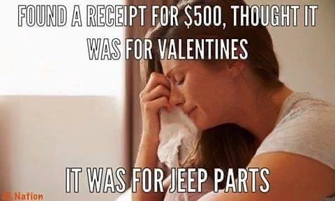 Jeep Gladiator True Jeep Ownership Statements- Funniest You Got or Seen, Go! 4B8FC54F-412D-4870-9185-B4A18DEF1B2C