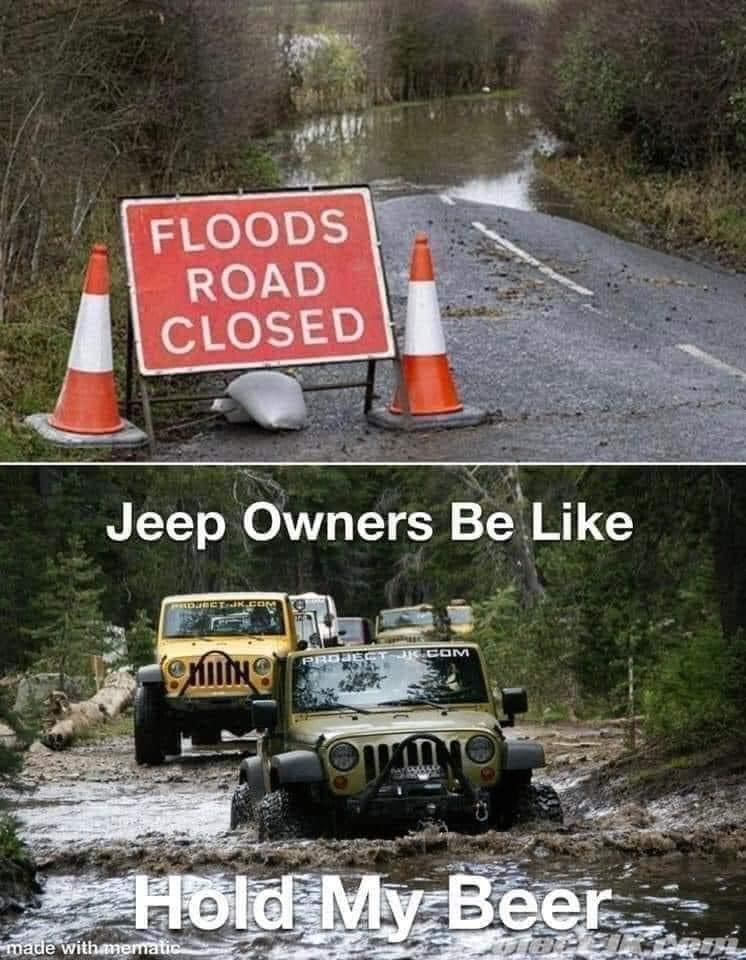 Jeep Gladiator True Jeep Ownership Statements- Funniest You Got or Seen, Go! 588CEFFB-2EDD-4247-B193-A20A888816FB
