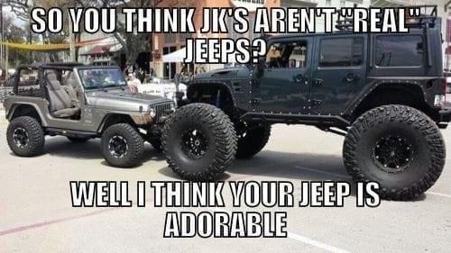 Jeep Gladiator True Jeep Ownership Statements- Funniest You Got or Seen, Go! 207C2EFA-11E4-41BA-86B6-5FFC028B9710