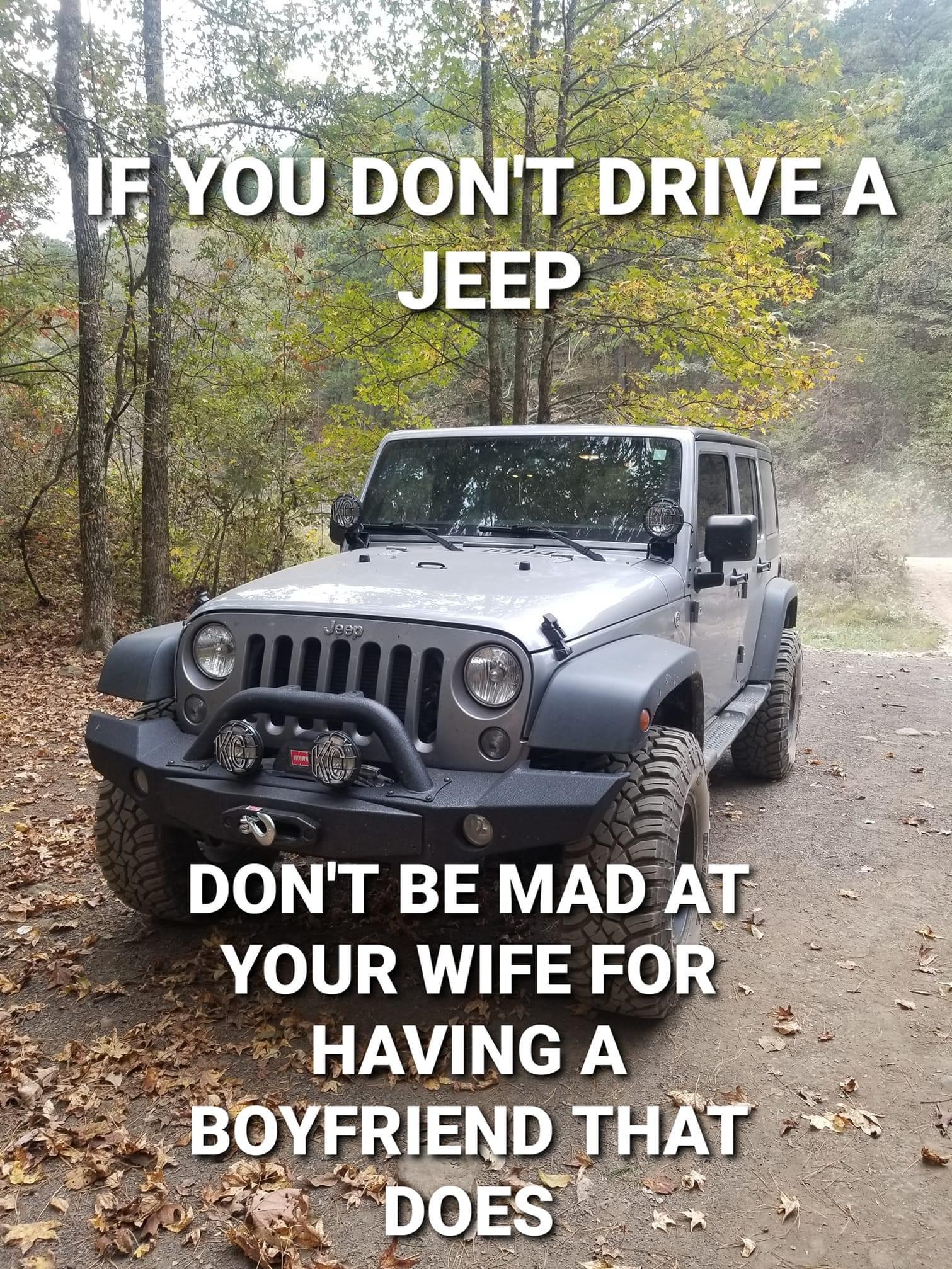 Jeep Gladiator True Jeep Ownership Statements- Funniest You Got or Seen, Go! 6FC4774E-D10E-4C1A-8815-25189542383D