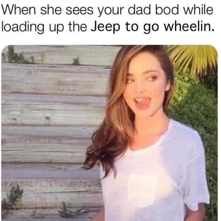 Jeep Gladiator True Jeep Ownership Statements- Funniest You Got or Seen, Go! 32A0D745-987E-4A07-B74B-C06631CB4278