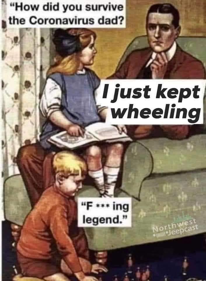 Jeep Gladiator True Jeep Ownership Statements- Funniest You Got or Seen, Go! 30005163-D6F1-4F79-873F-2108E5897A50