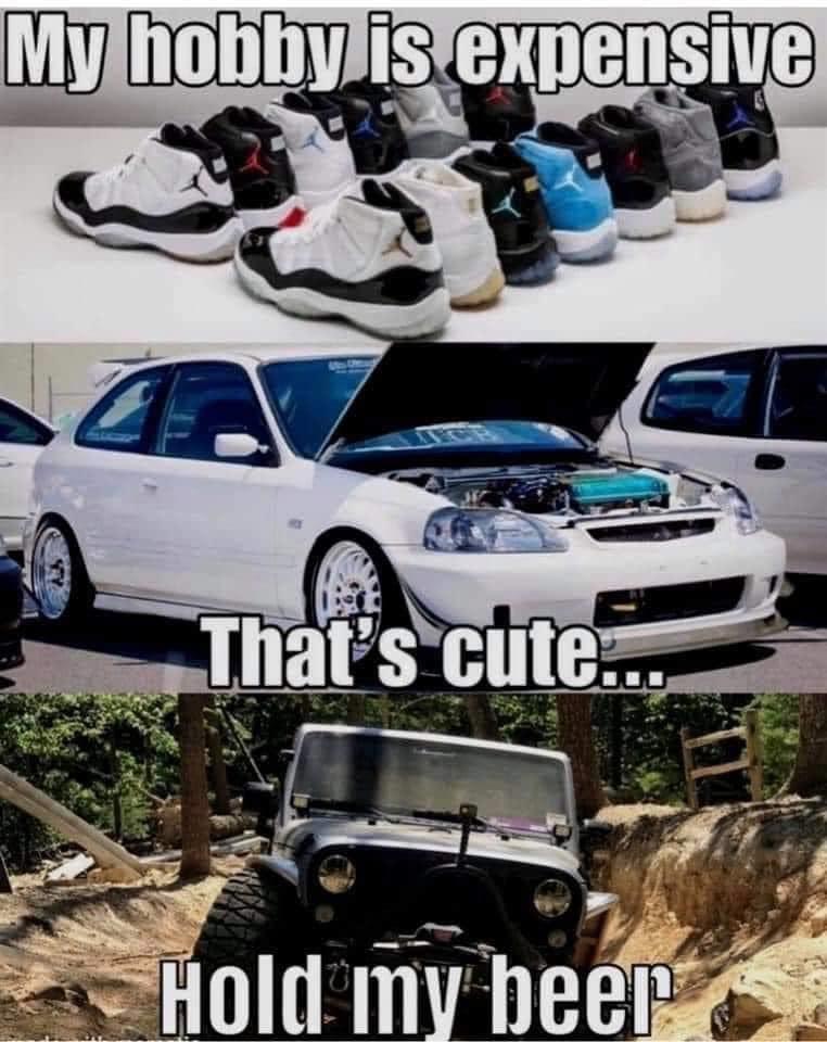Jeep Gladiator True Jeep Ownership Statements- Funniest You Got or Seen, Go! D931E7DA-4A5F-4424-8D23-6818688E494B