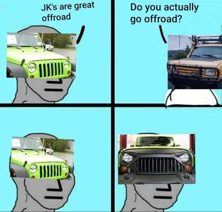 Jeep Gladiator True Jeep Ownership Statements- Funniest You Got or Seen, Go! 523159D9-EB73-4518-A023-E1915BE5342F