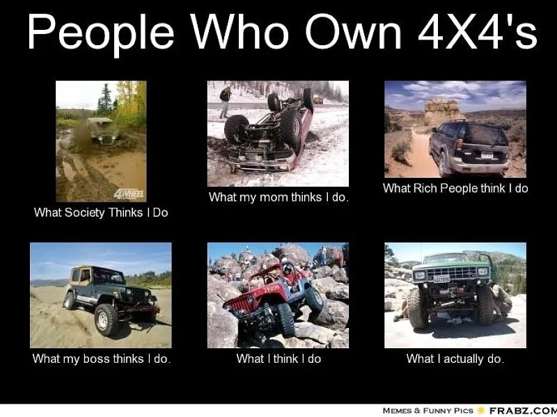 Jeep Gladiator True Jeep Ownership Statements- Funniest You Got or Seen, Go! 9D257B94-6146-4E90-B8C5-0C1E99873CDC