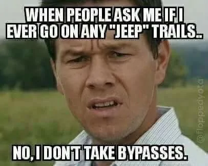 Jeep Gladiator True Jeep Ownership Statements- Funniest You Got or Seen, Go! 4D15954D-6183-424F-9B56-00B1B2C0BC6B