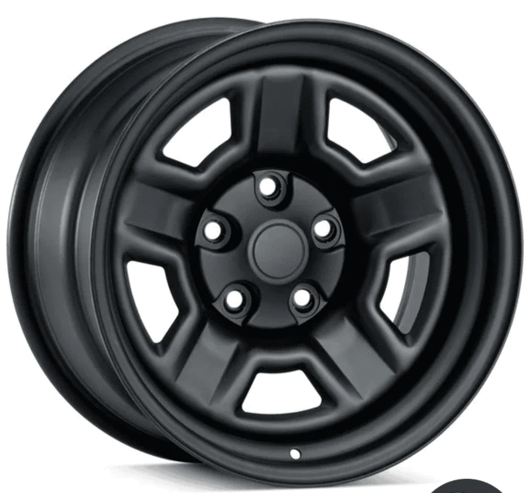Jeep Gladiator Circle 8 or 5 Spoke Steelies? Screenshot_20220504-074822