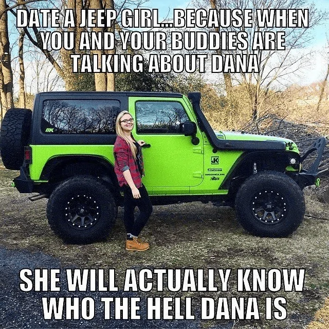 Jeep Gladiator True Jeep Ownership Statements- Funniest You Got or Seen, Go! 1651670806729