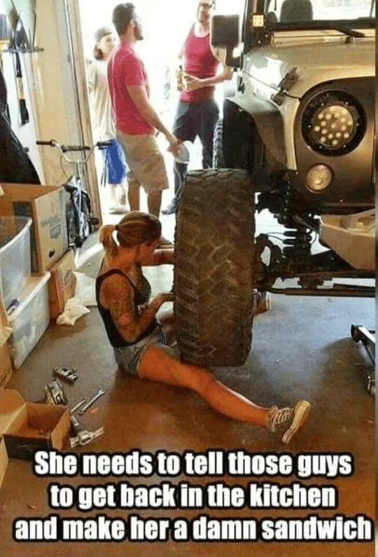 Jeep Gladiator True Jeep Ownership Statements- Funniest You Got or Seen, Go! 1651673577046
