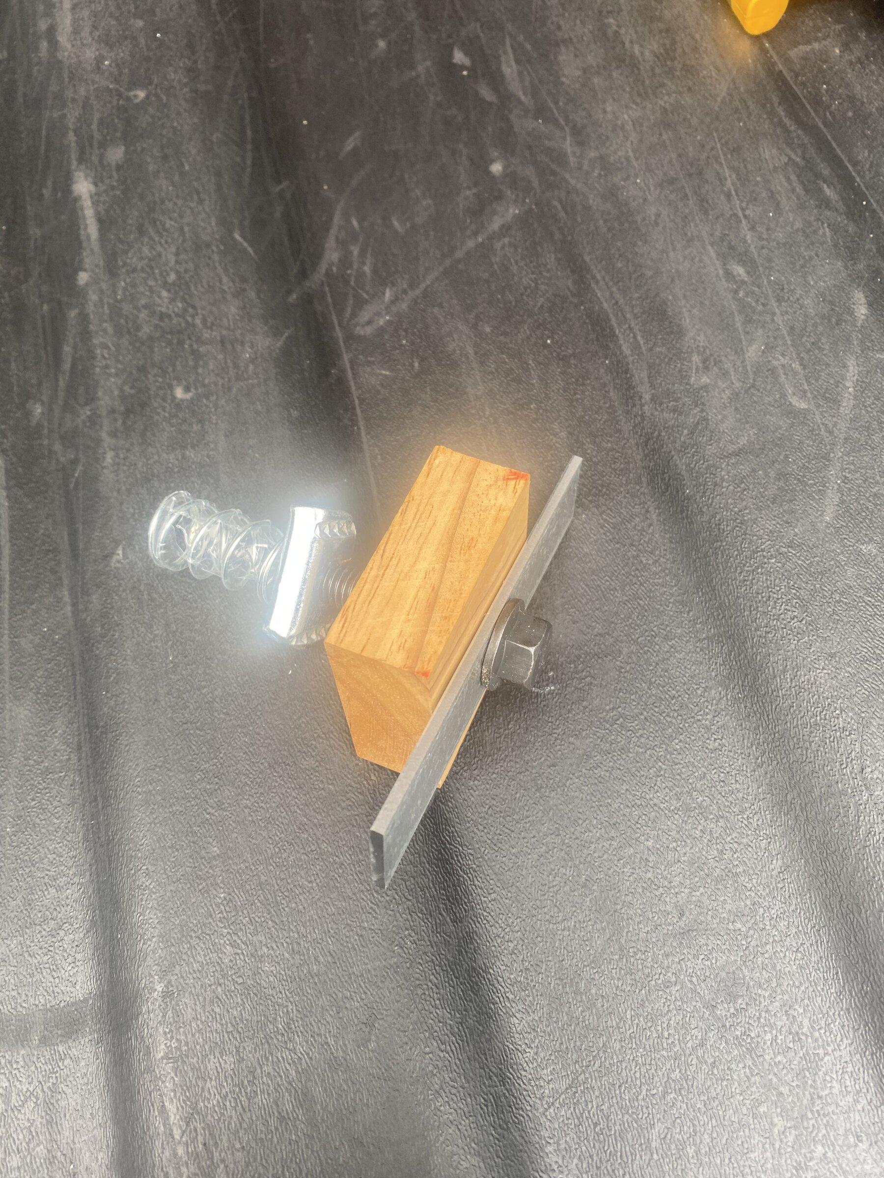 Jeep Gladiator Finally solved the loose Diamondback cover clamp issue 30504E99-60BA-44C4-BDA0-CA0FD67B8BC5