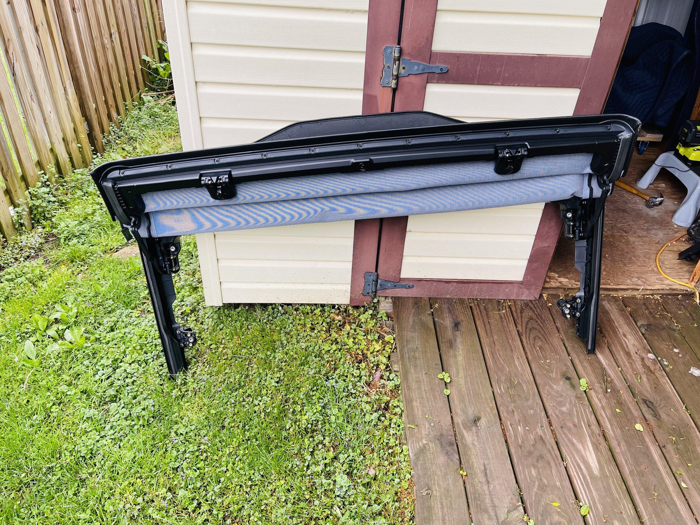 Jeep Gladiator Bestop Black Diamond Sunrider for Hardtop - $600.00 10F244E3-C8CD-4C43-ACEF-F5E3C7154186