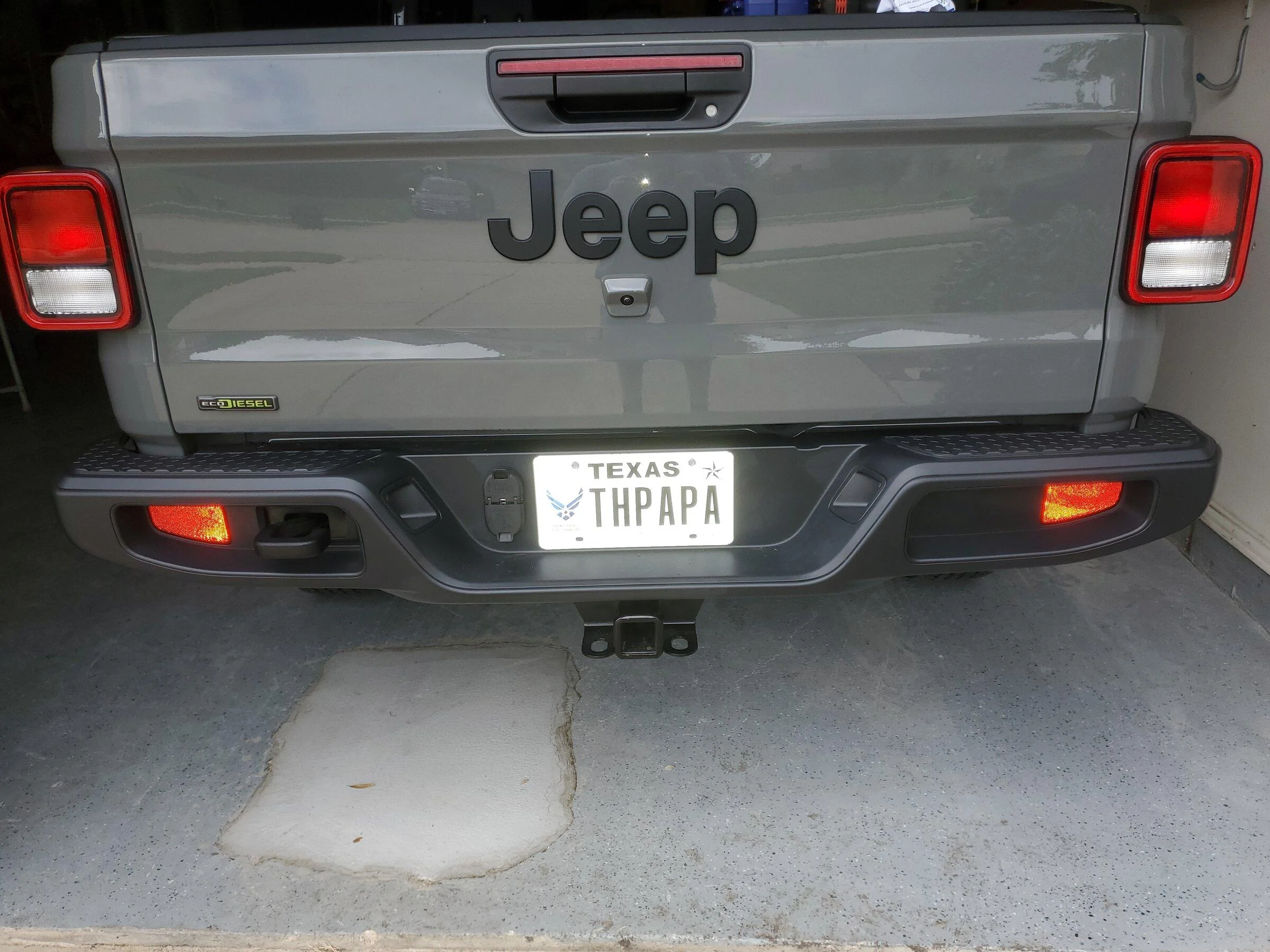 Jeep Gladiator What did you do TO your Gladiator today? [ADMIN WARNING: NO POLITICS, NO GUN TALK] 20220504_105108