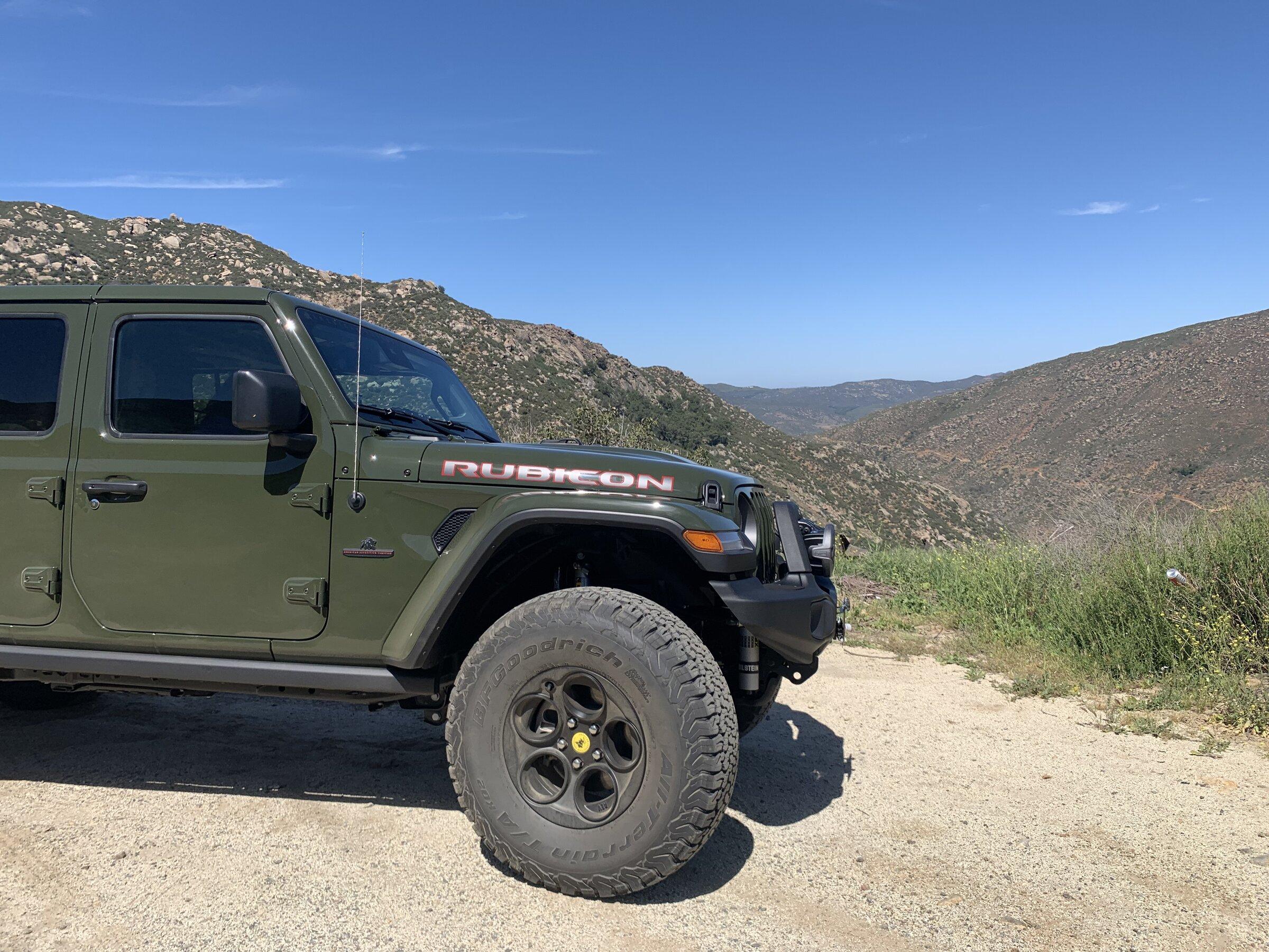 Jeep Gladiator Which wheel brand would you choose? IMG_5075