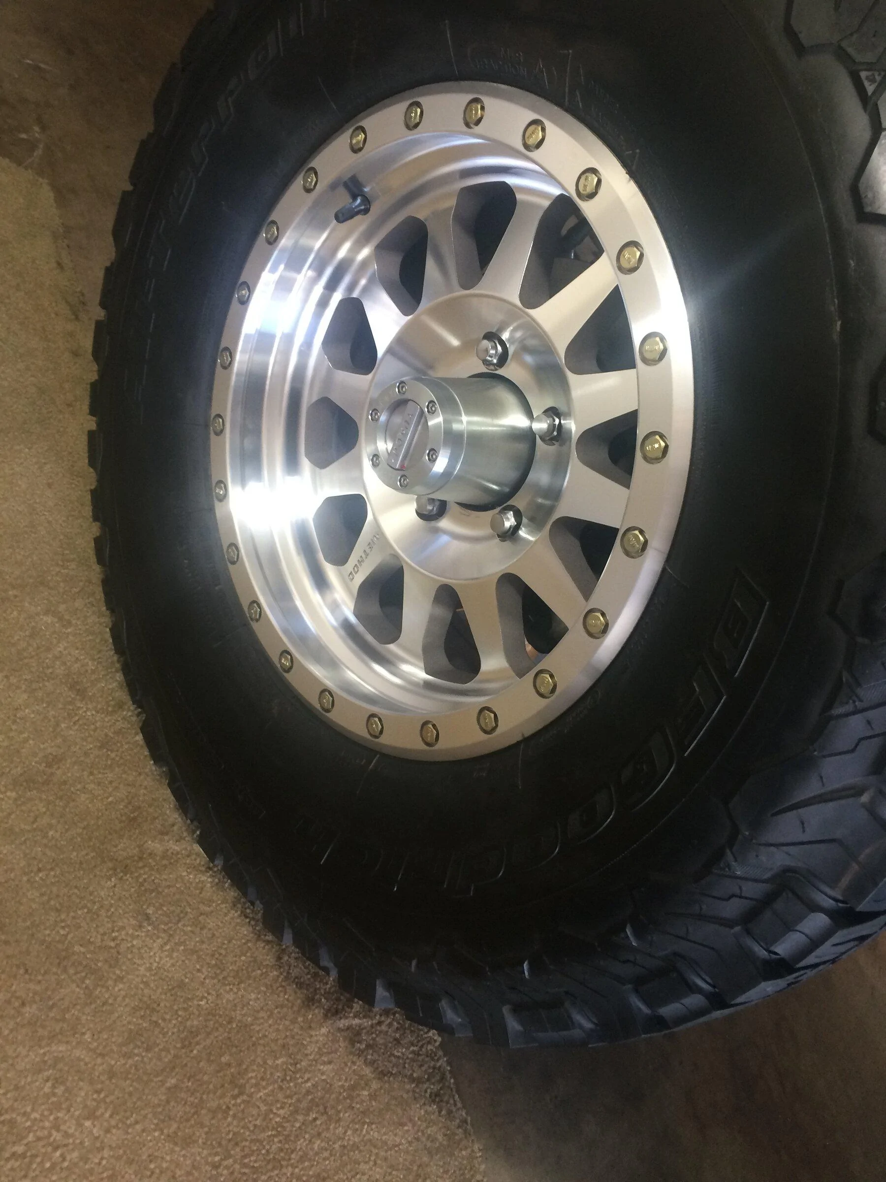Jeep Gladiator Which wheel brand would you choose? UPDH6390