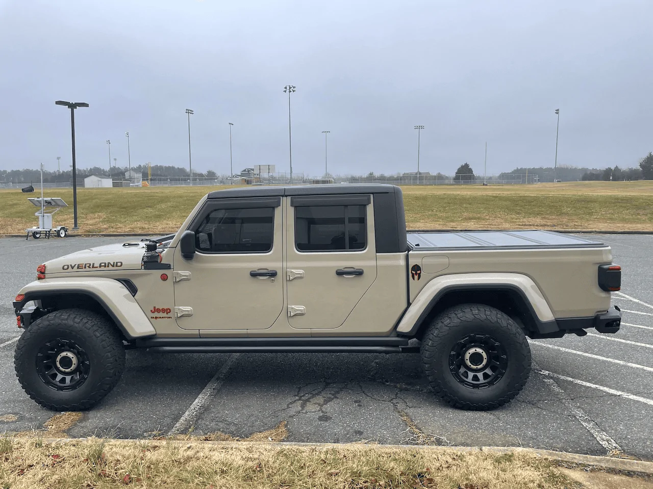 Jeep Gladiator Which wheel brand would you choose? Jeep-Sid