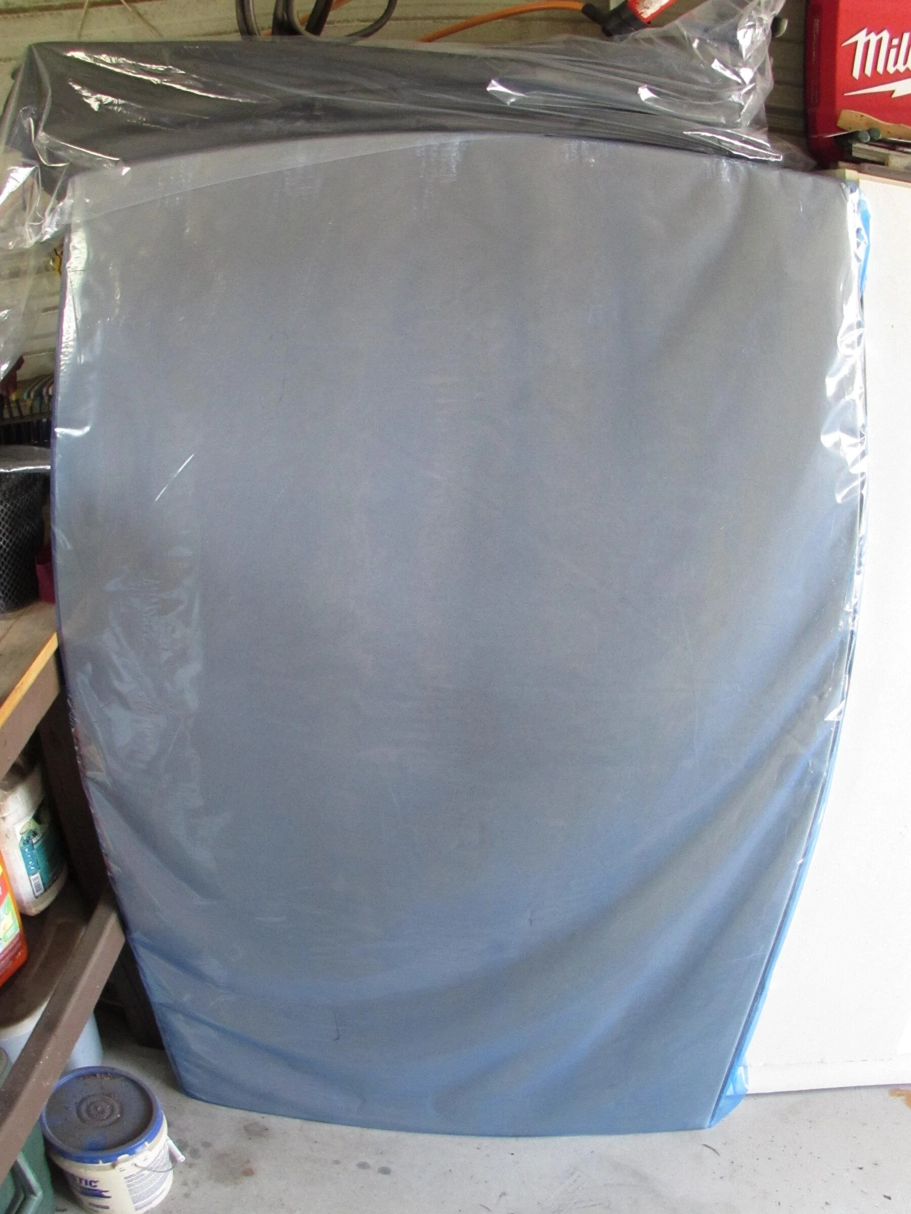 Jeep Gladiator (SALE PENDING) Sunrider Top / Mopar Part # 8221 6370 AB / NIB $400.00 firm IMG_2770