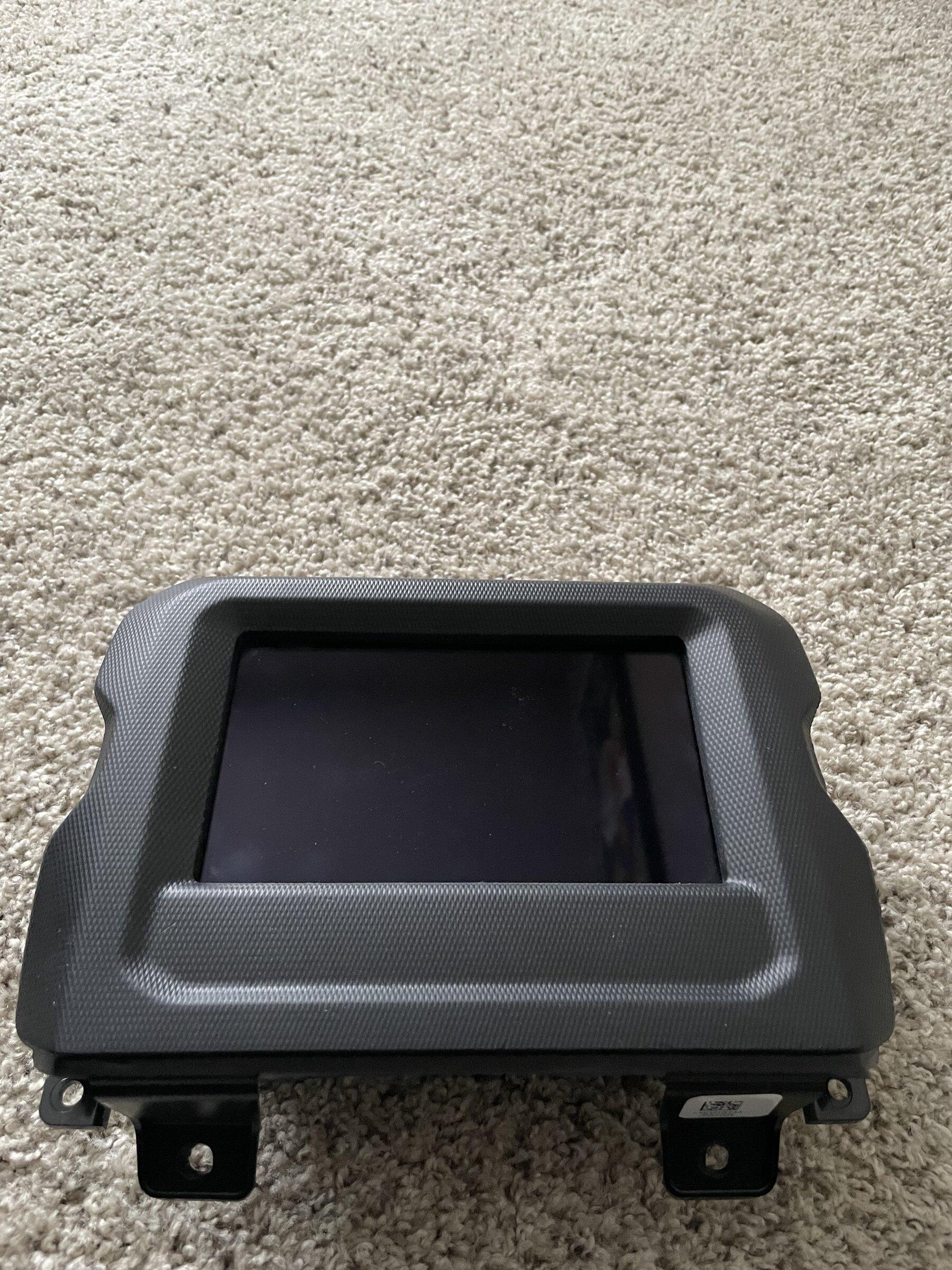 Jeep Gladiator 7" Uconnect + Bezel + Unlock Code (Sirius XM/Apple Car Play/Android Auto) - $350 Shipped anywhere in lower 48 IMG-2047