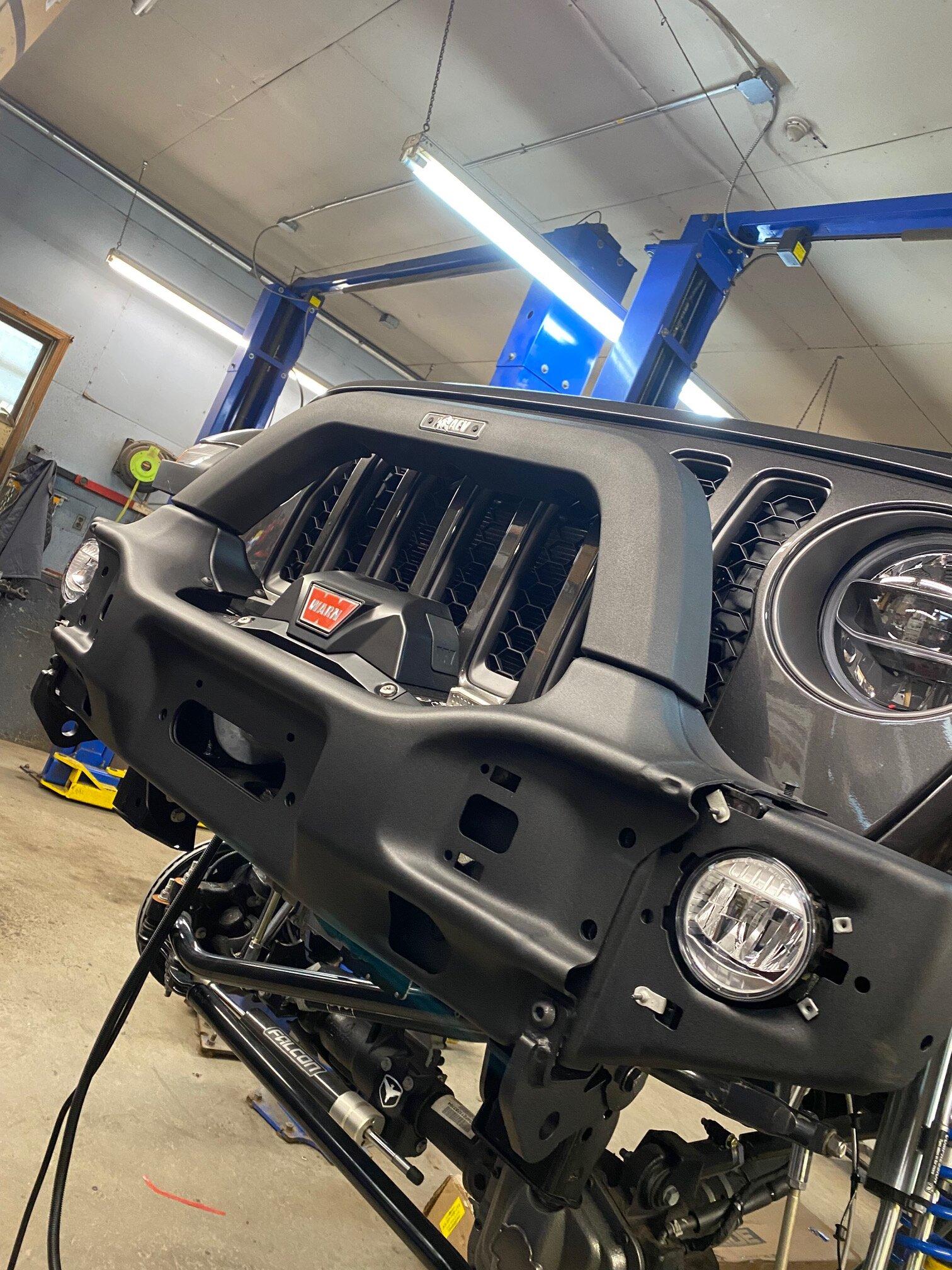 Jeep Gladiator Trout Safari Overland Expedition Build IMG_5811