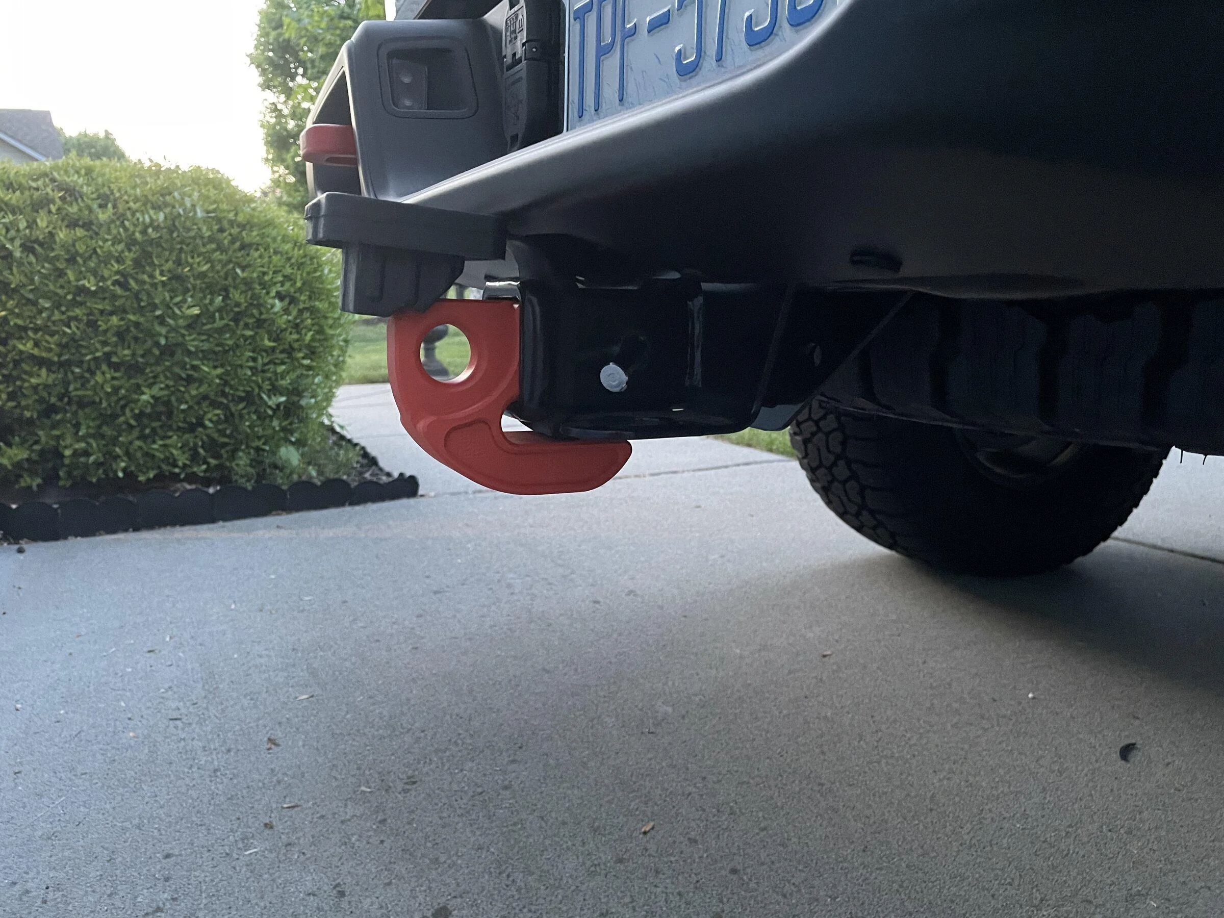 Jeep Gladiator What did you do TO your Gladiator today? [ADMIN WARNING: NO POLITICS, NO GUN TALK] BBDA7205-A965-495A-A01B-546EC75667F2