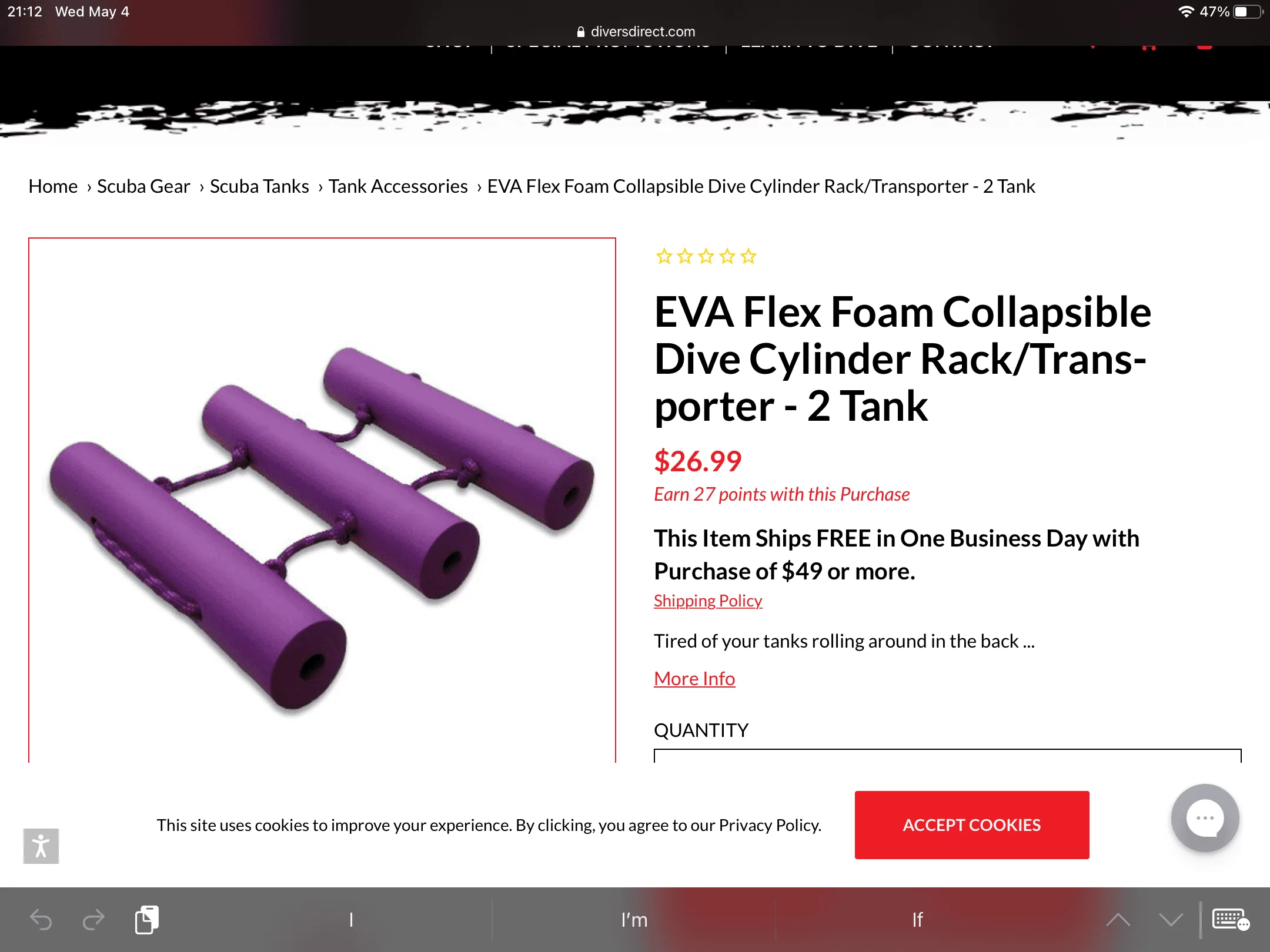Jeep Gladiator SCUBA Divers - Mopar Bed Rails + SCUBA Tanks Mounting Options? 6B4FFD2E-40ED-4E05-BD4A-C928826569CD