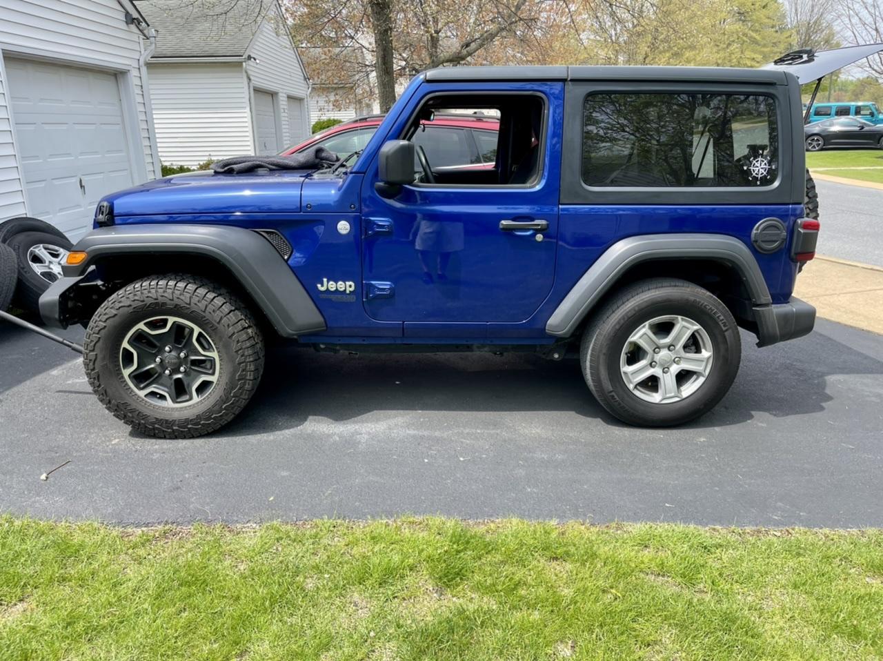 Jeep Gladiator Will wheels and tires from a 2018 Sahara fit a 2022 Gladiator Overland? 9F90E437-BF6D-4E2C-A4BB-B027840BD735