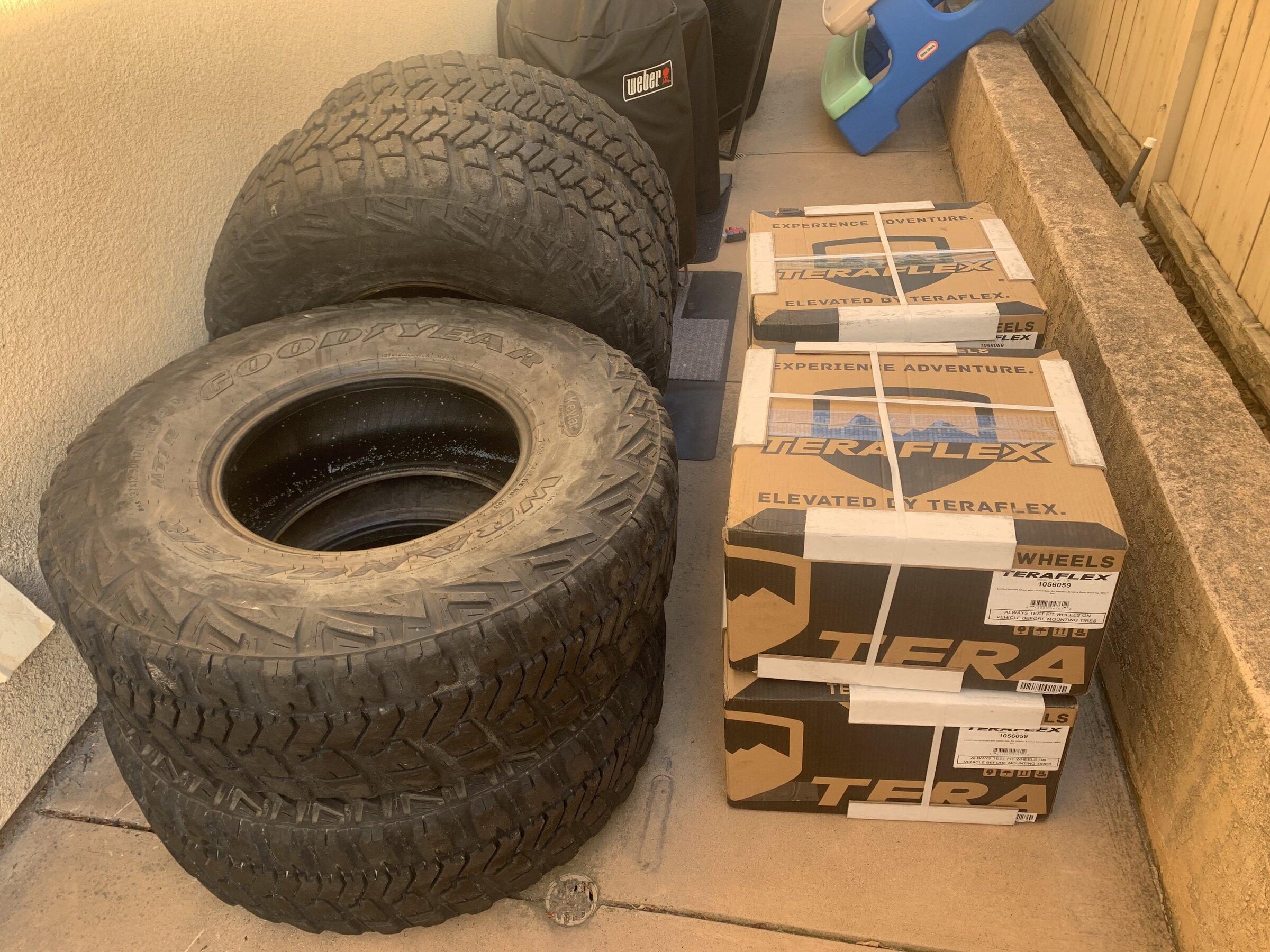 Jeep Gladiator What Did You Do FOR Your Gladiator Today? 59D48381-E91B-4096-90ED-0C213A3F3C30